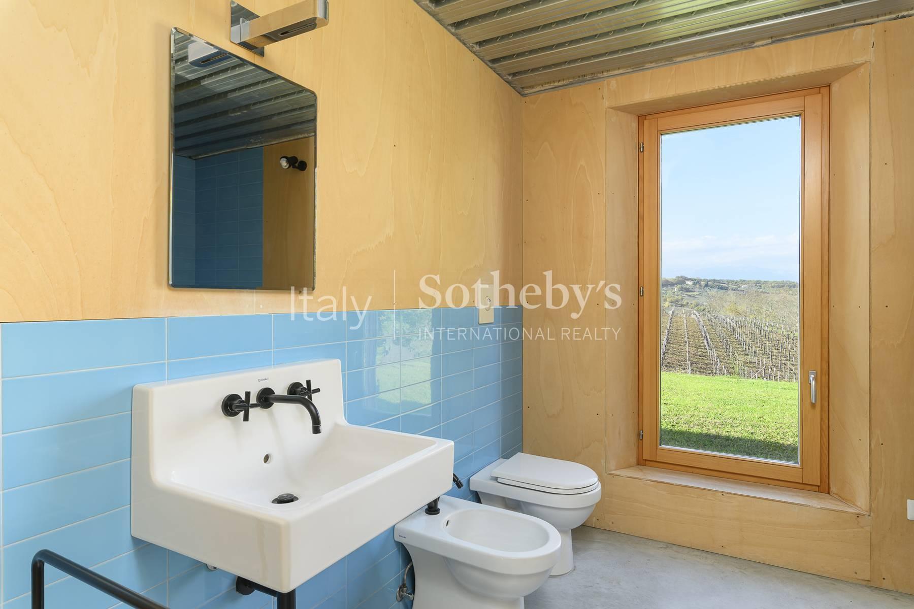 Villa contemporanea con vista sui monti dell'Abruzzo, in vendita, Manoppello | Sotheby’s Realty Italy - 16