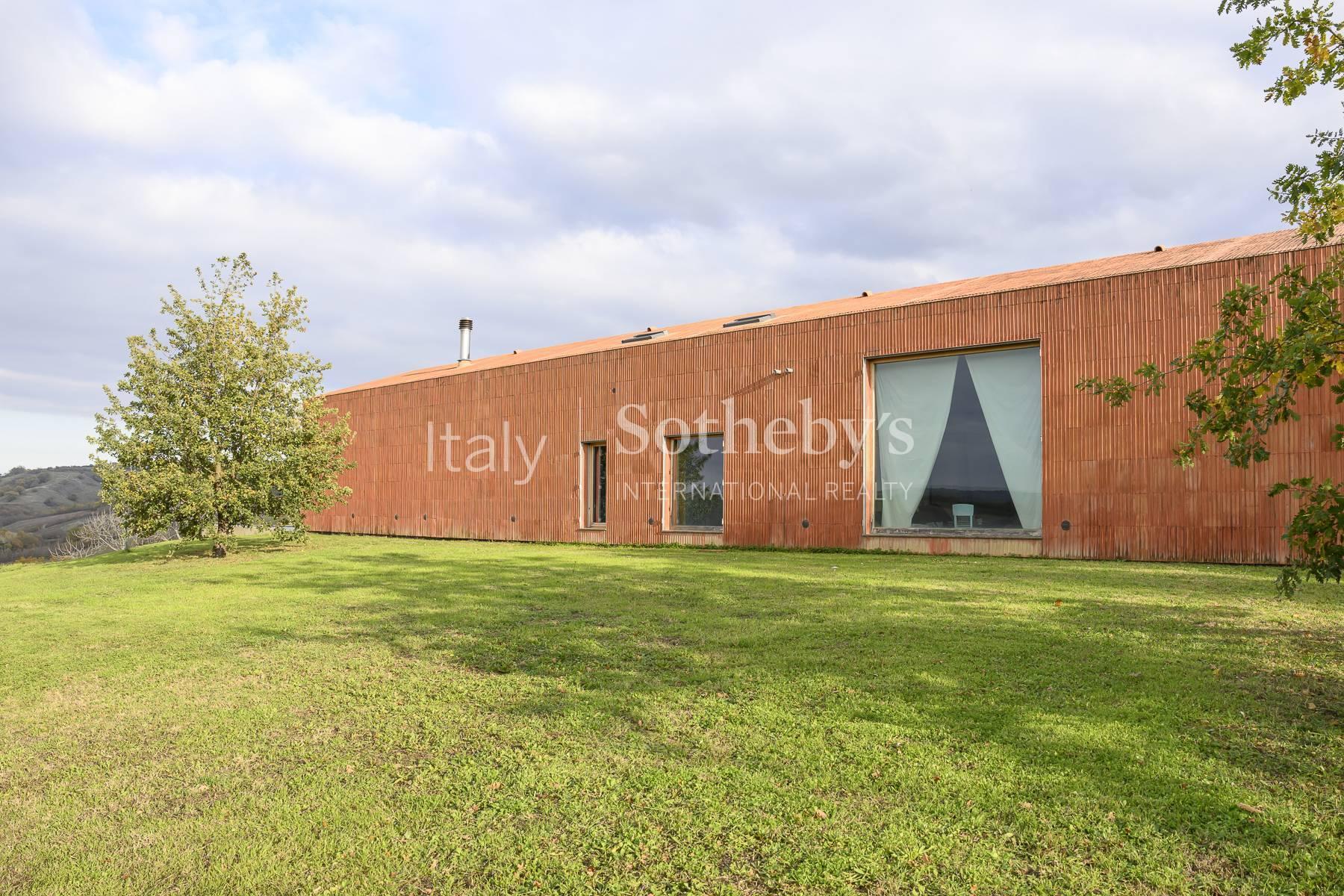 Villa contemporanea con vista sui monti dell'Abruzzo, in vendita, Manoppello | Sotheby’s Realty Italy - 7