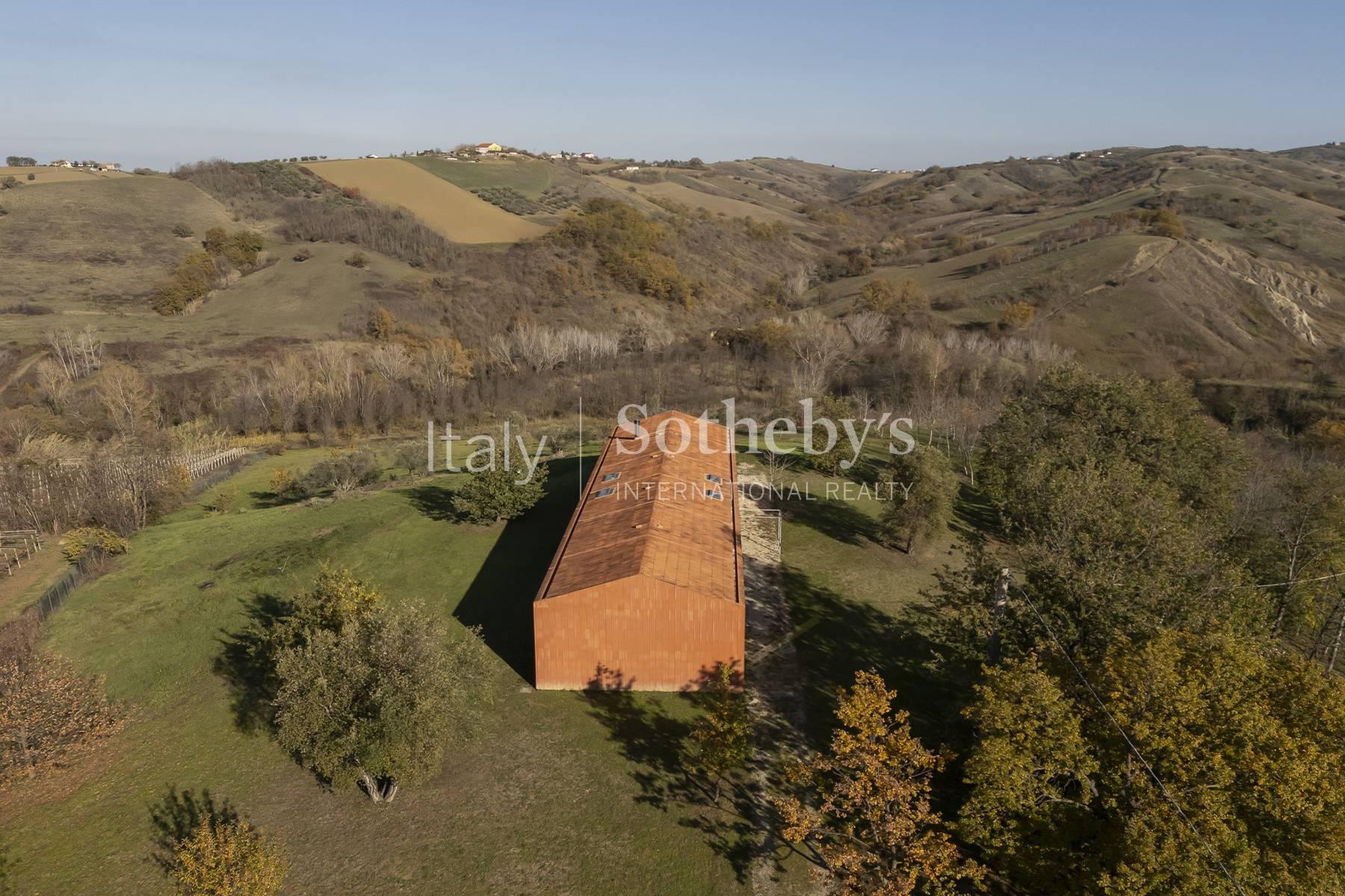Villa contemporanea con vista sui monti dell'Abruzzo, in vendita, Manoppello | Sotheby’s Realty Italy - 24