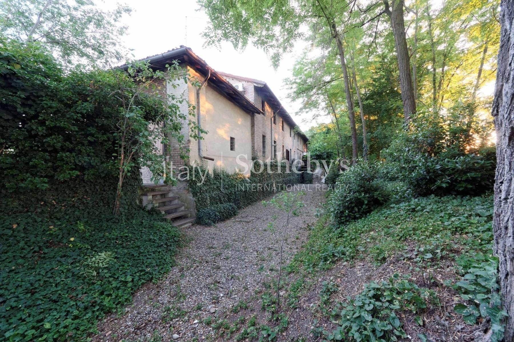 Casale La Calonga: un antico mulino tra charme e natura, in vendita, Piacenza | Sotheby’s Realty Italy - 24