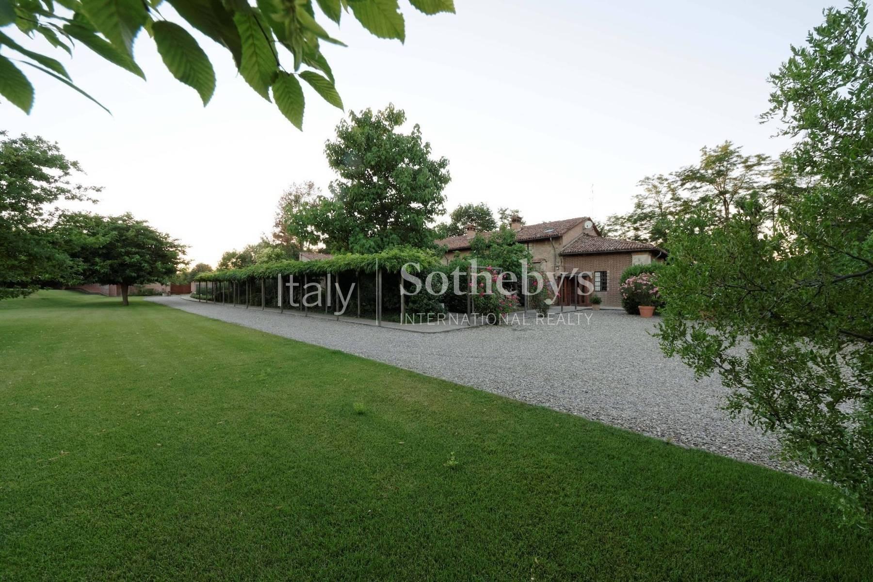 Casale La Calonga: un antico mulino tra charme e natura, in vendita, Piacenza | Sotheby’s Realty Italy - 4