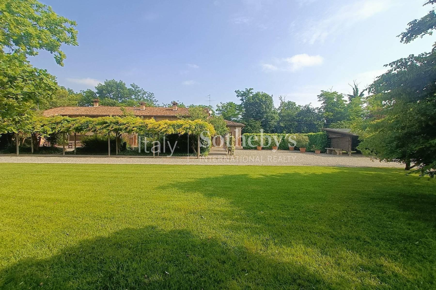 Casale La Calonga: un antico mulino tra charme e natura, in vendita, Piacenza | Sotheby’s Realty Italy - 2