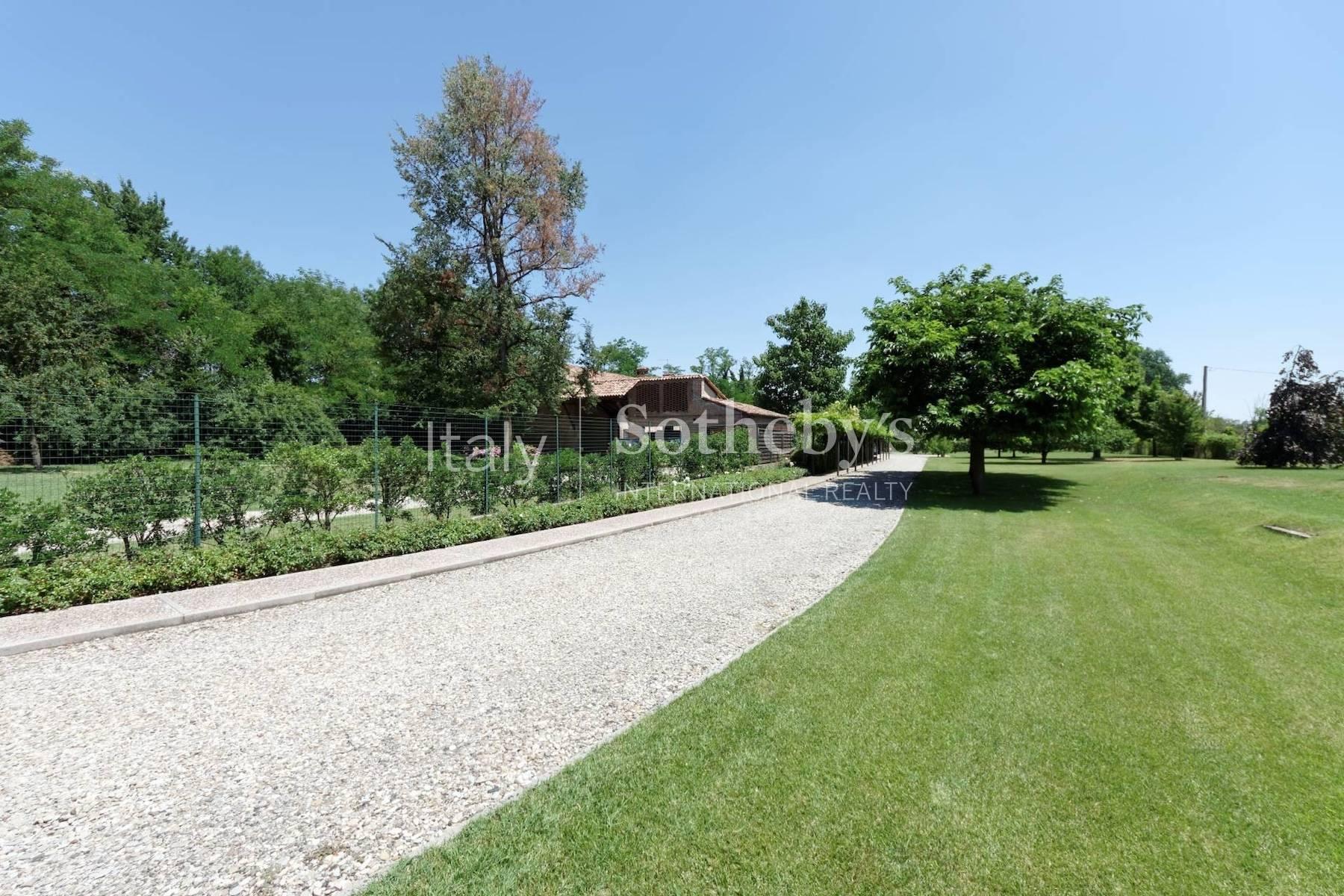 Casale La Calonga: un antico mulino tra charme e natura, in vendita, Piacenza | Sotheby’s Realty Italy - 14