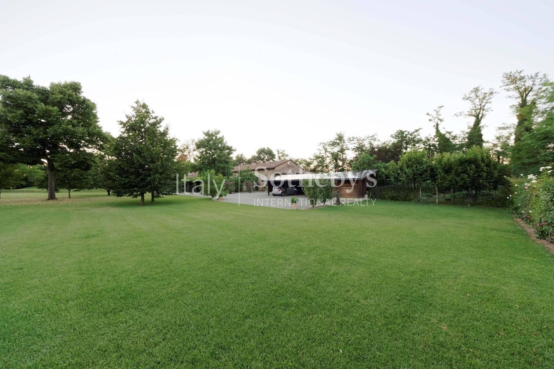 Casale La Calonga: un antico mulino tra charme e natura, in vendita, Piacenza | Sotheby’s Realty Italy - 23
