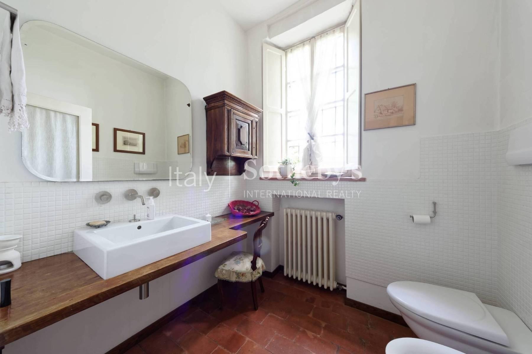 Casale La Calonga: un antico mulino tra charme e natura, in vendita, Piacenza | Sotheby’s Realty Italy - 18