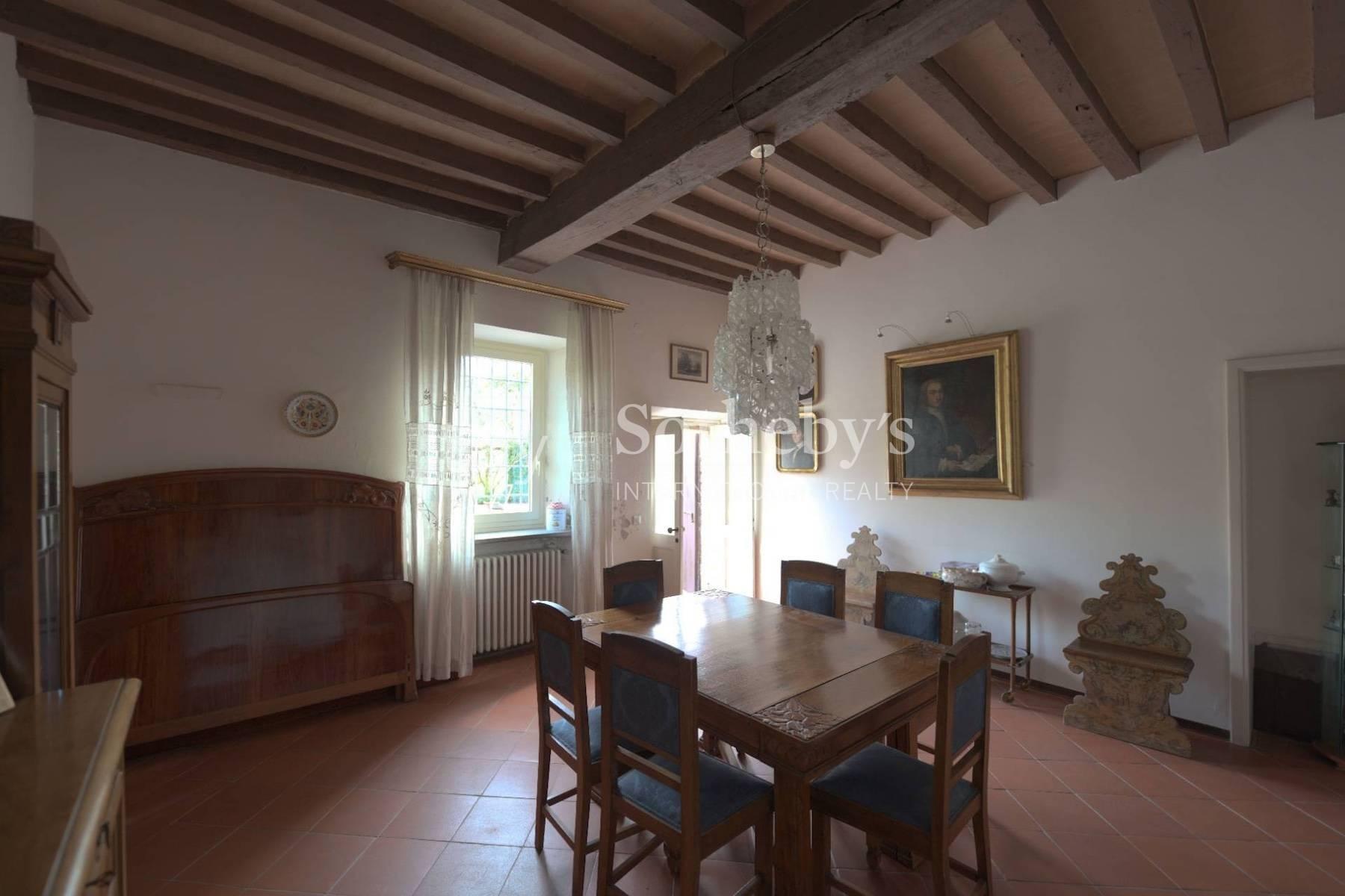 Casale La Calonga: un antico mulino tra charme e natura, in vendita, Piacenza | Sotheby’s Realty Italy - 20