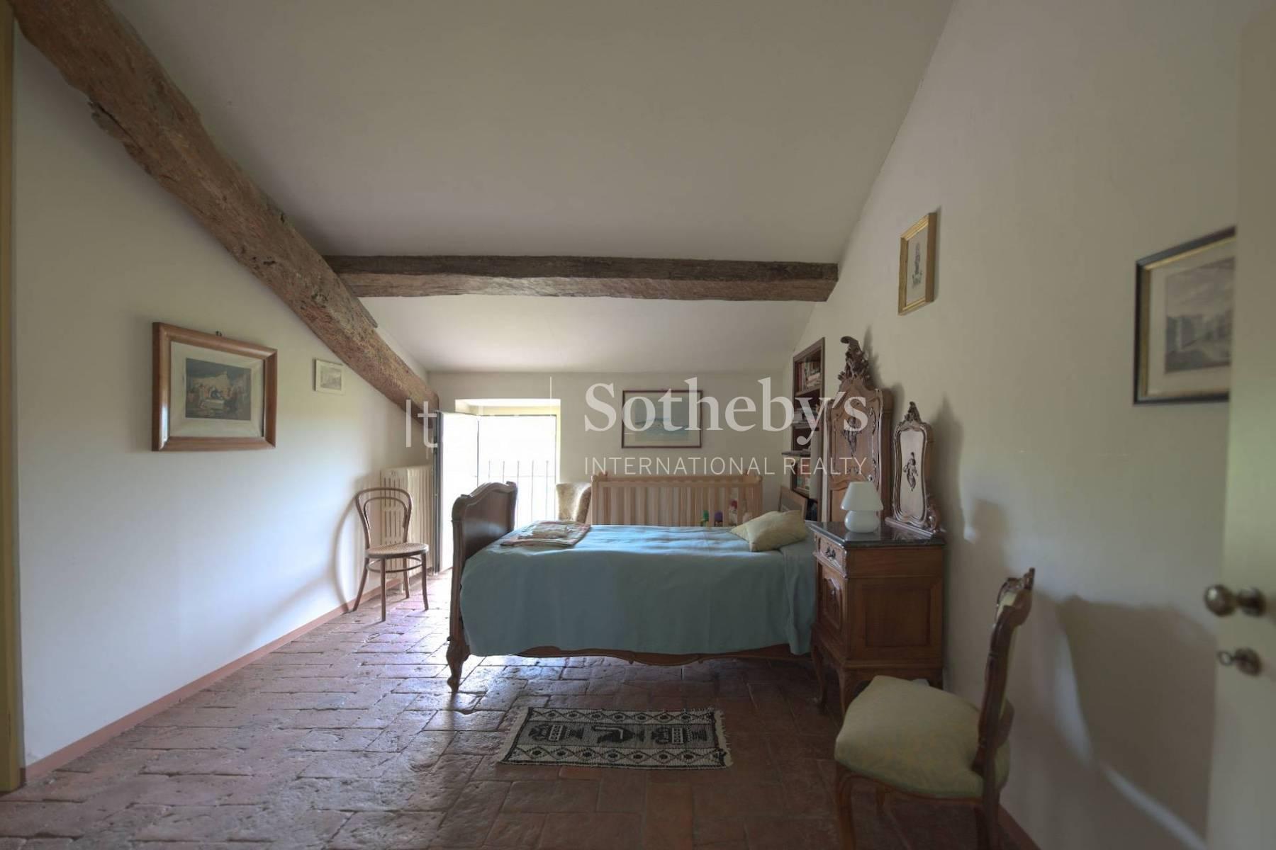 Casale La Calonga: un antico mulino tra charme e natura, in vendita, Piacenza | Sotheby’s Realty Italy - 19