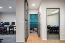 Ufficio ristrutturato zona centro direzionale Milano, in vendita, Milano | Sotheby’s Realty Italy - 2