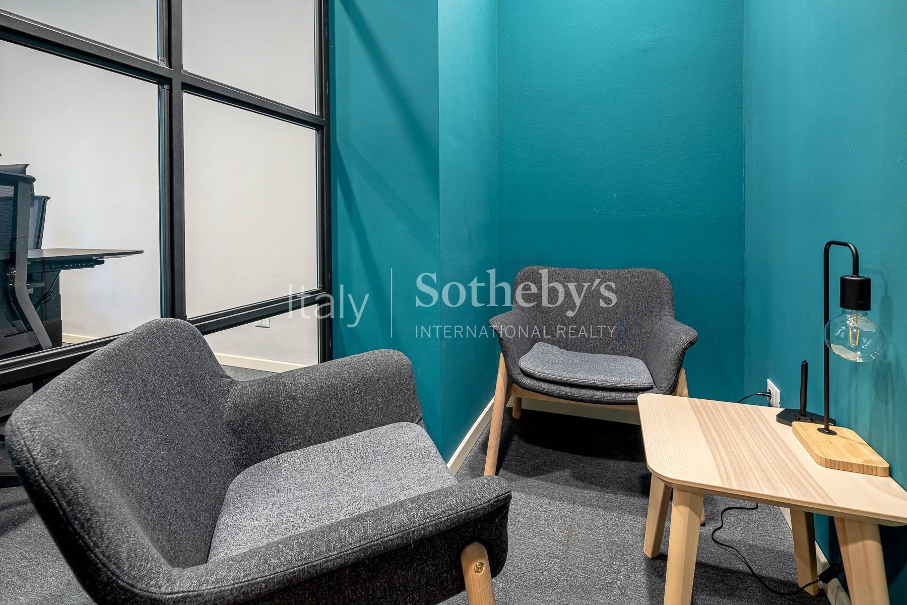 Ufficio ristrutturato zona centro direzionale Milano, in vendita, Milano | Sotheby’s Realty Italy - 3