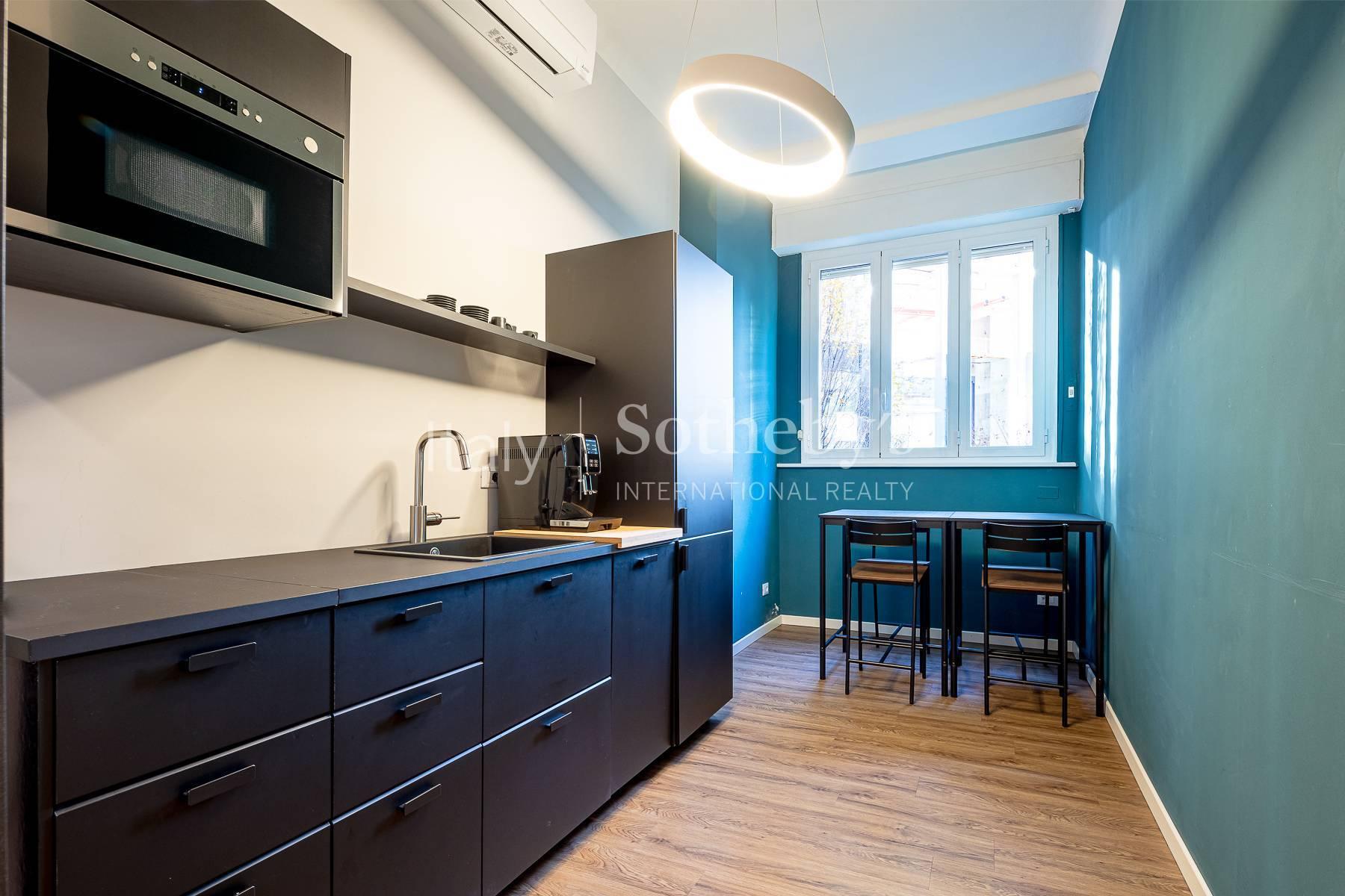 Ufficio ristrutturato zona centro direzionale Milano, in vendita, Milano | Sotheby’s Realty Italy - 17