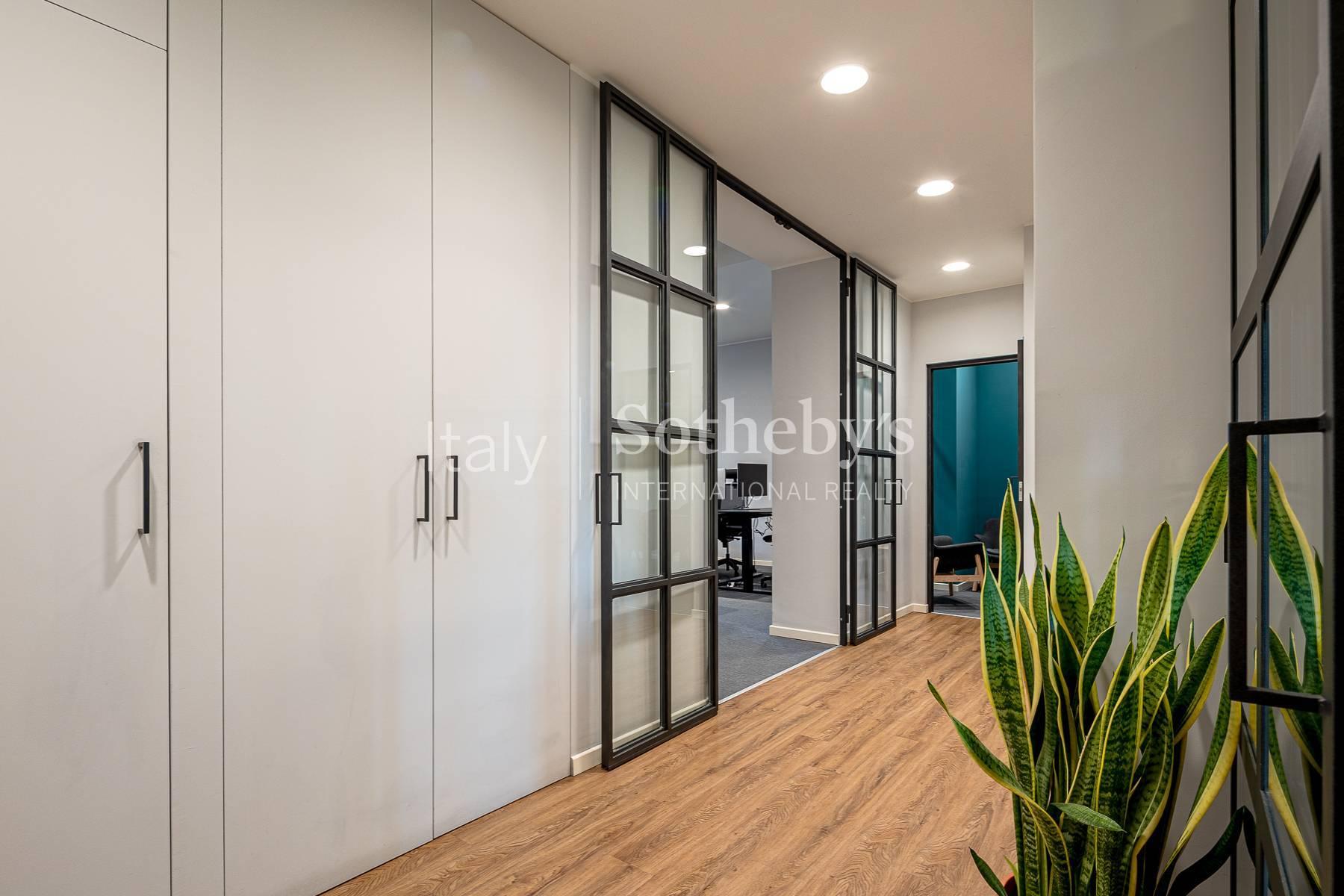 Ufficio ristrutturato zona centro direzionale Milano, in vendita, Milano | Sotheby’s Realty Italy - 20