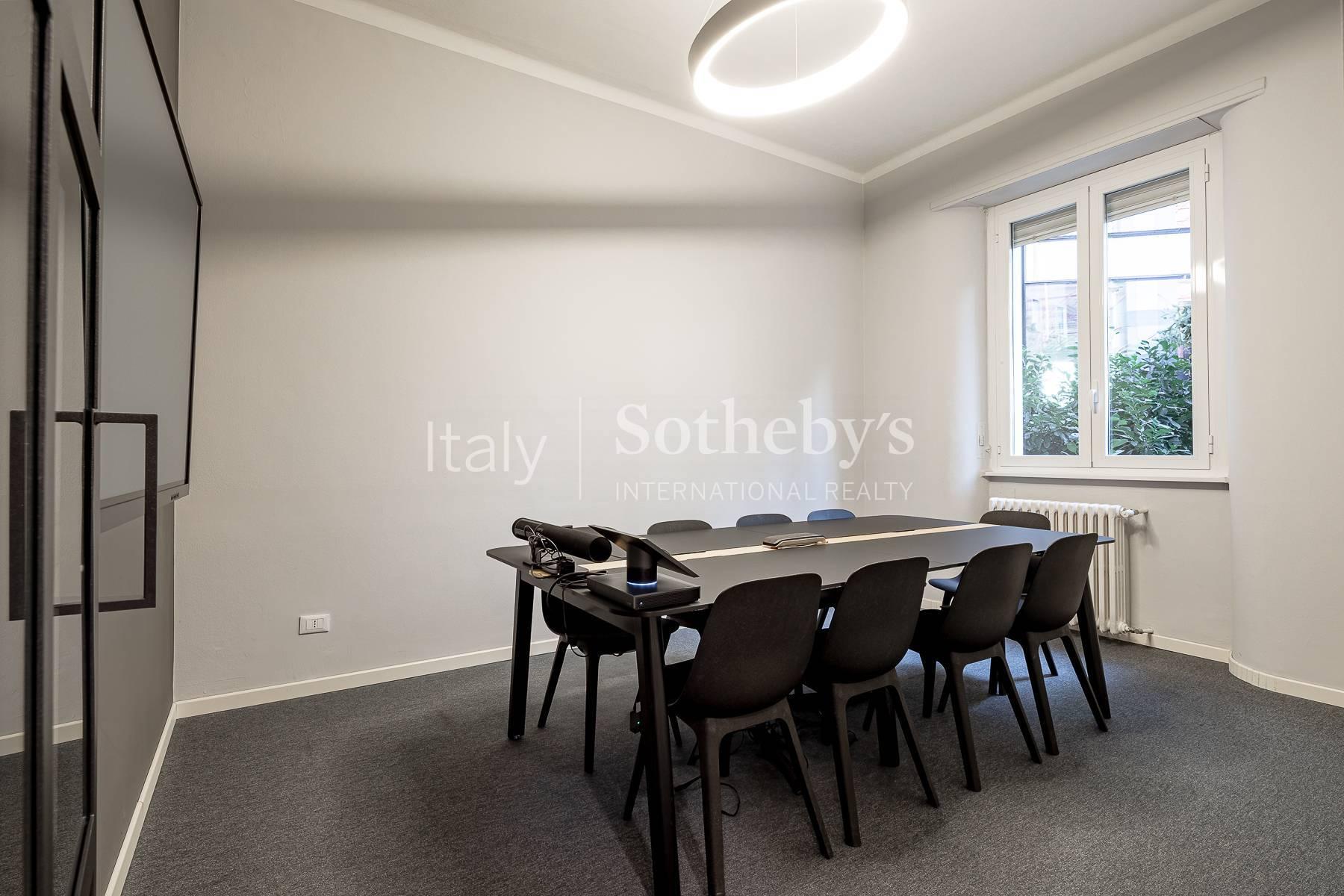 Ufficio ristrutturato zona centro direzionale Milano, in vendita, Milano | Sotheby’s Realty Italy - 4