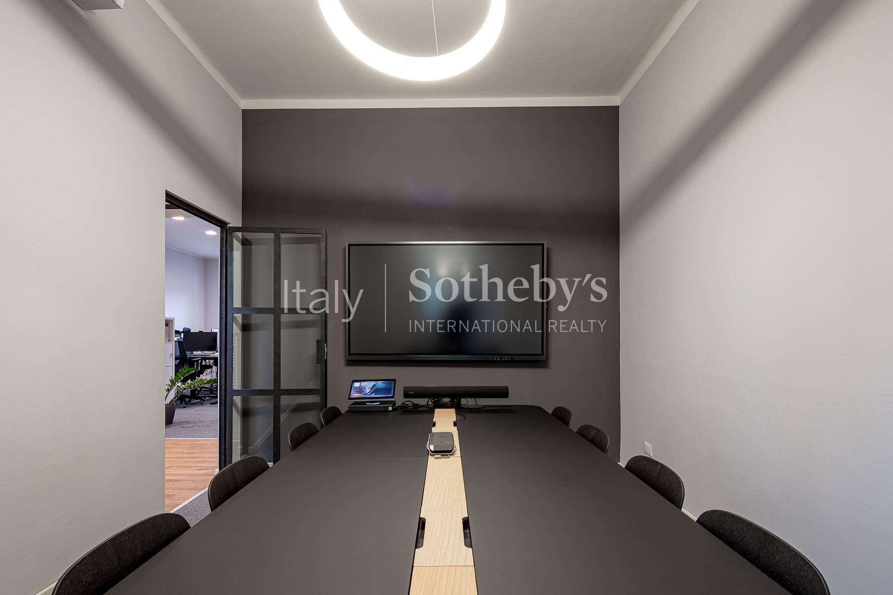 Ufficio ristrutturato zona centro direzionale Milano, in vendita, Milano | Sotheby’s Realty Italy - 15