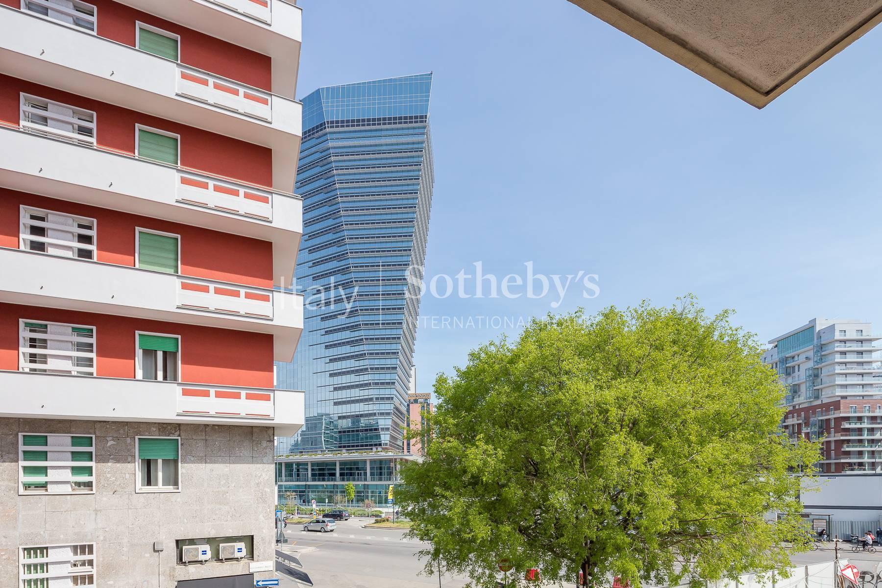 Ufficio ristrutturato zona centro direzionale Milano, in vendita, Milano | Sotheby’s Realty Italy - 21