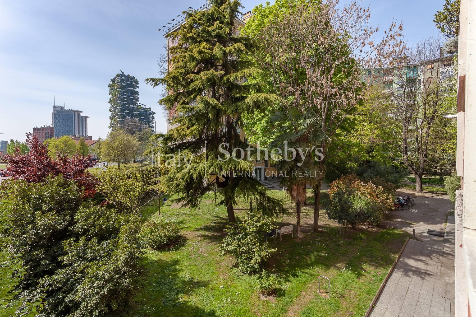 Ufficio ristrutturato zona centro direzionale Milano, in vendita, Milano | Sotheby’s Realty Italy - 12