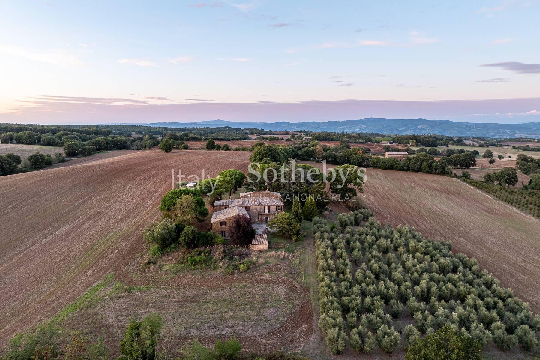 Incantevole borgo del '700 con piscina vicino Orvieto, in vendita, Lubriano | Sotheby’s Realty Italy - 28