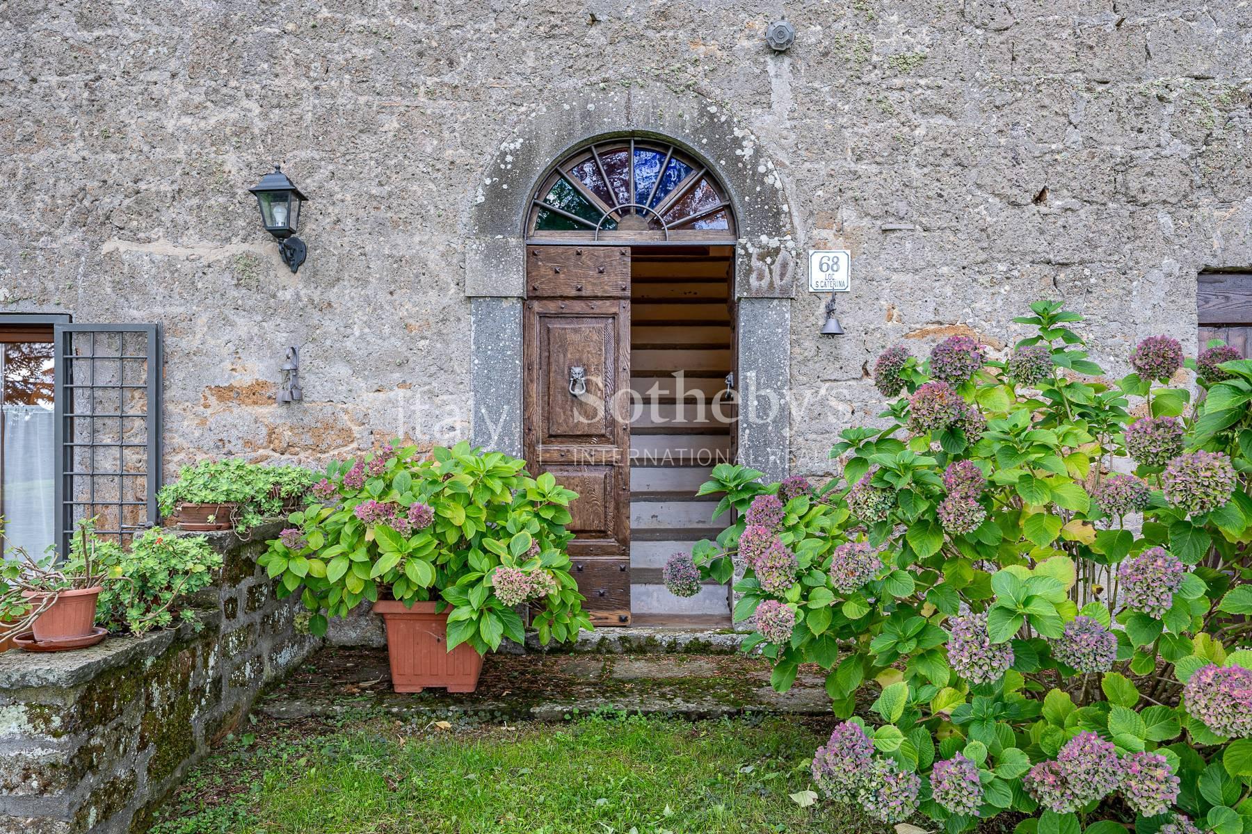 Incantevole borgo del '700 con piscina vicino Orvieto, in vendita, Lubriano | Sotheby’s Realty Italy - 7