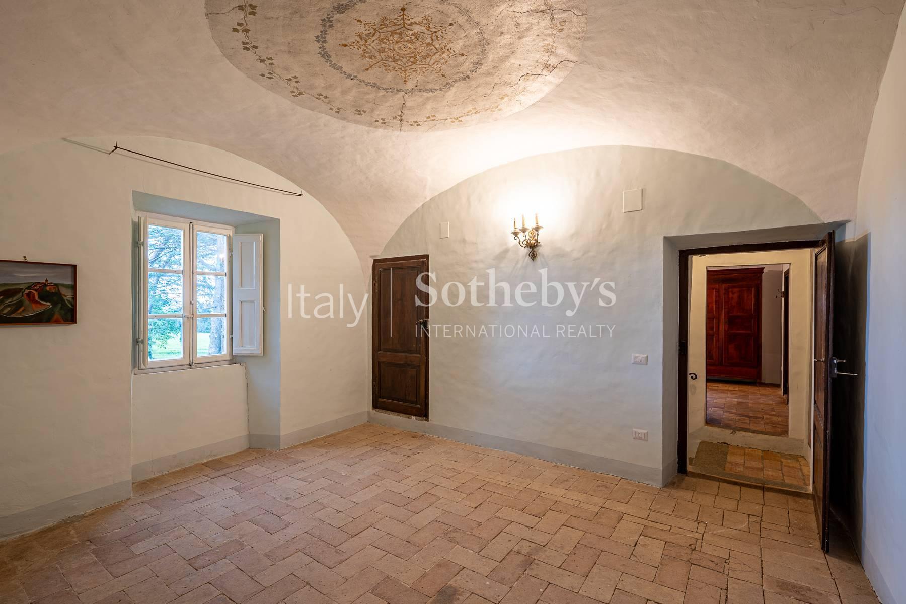 Incantevole borgo del '700 con piscina vicino Orvieto, in vendita, Lubriano | Sotheby’s Realty Italy - 8