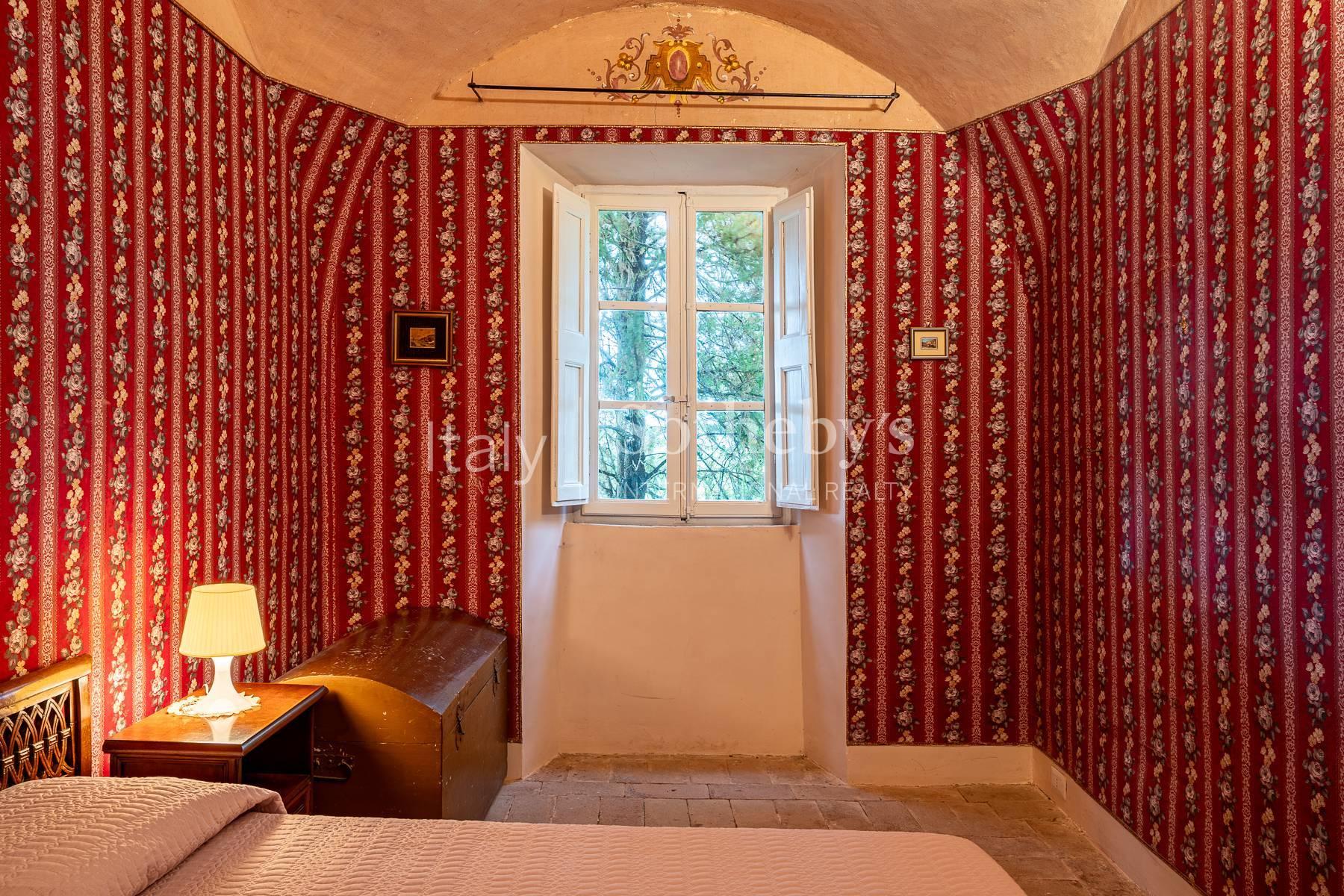 Incantevole borgo del '700 con piscina vicino Orvieto, in vendita, Lubriano | Sotheby’s Realty Italy - 13