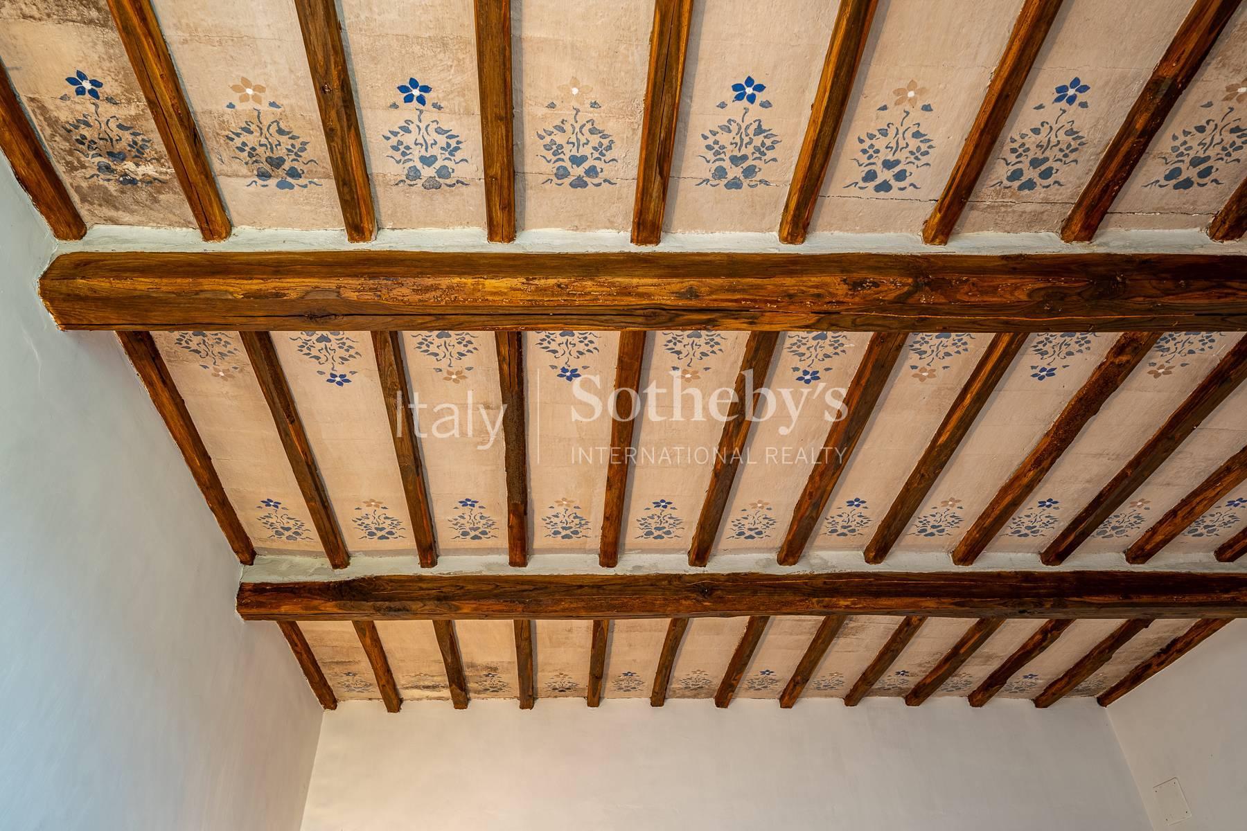 Incantevole borgo del '700 con piscina vicino Orvieto, in vendita, Lubriano | Sotheby’s Realty Italy - 15
