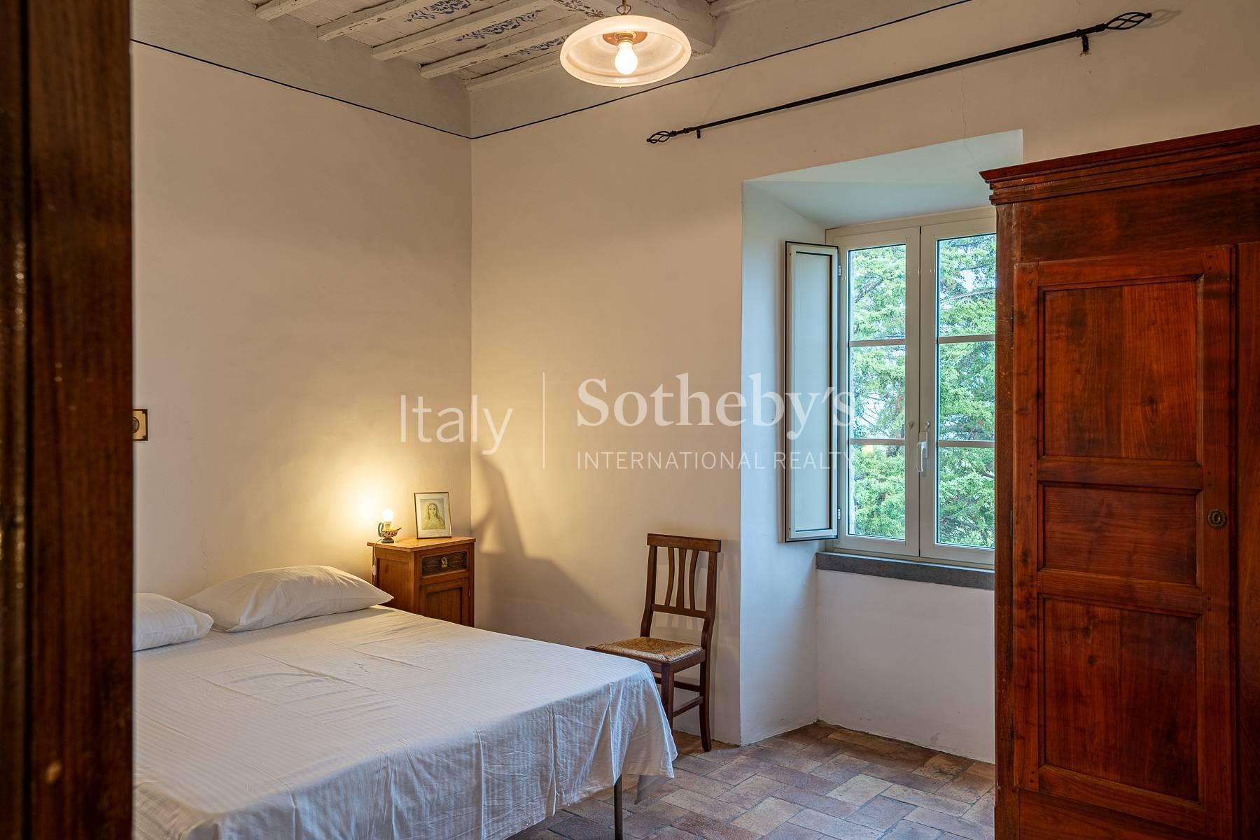 Incantevole borgo del '700 con piscina vicino Orvieto, in vendita, Lubriano | Sotheby’s Realty Italy - 16