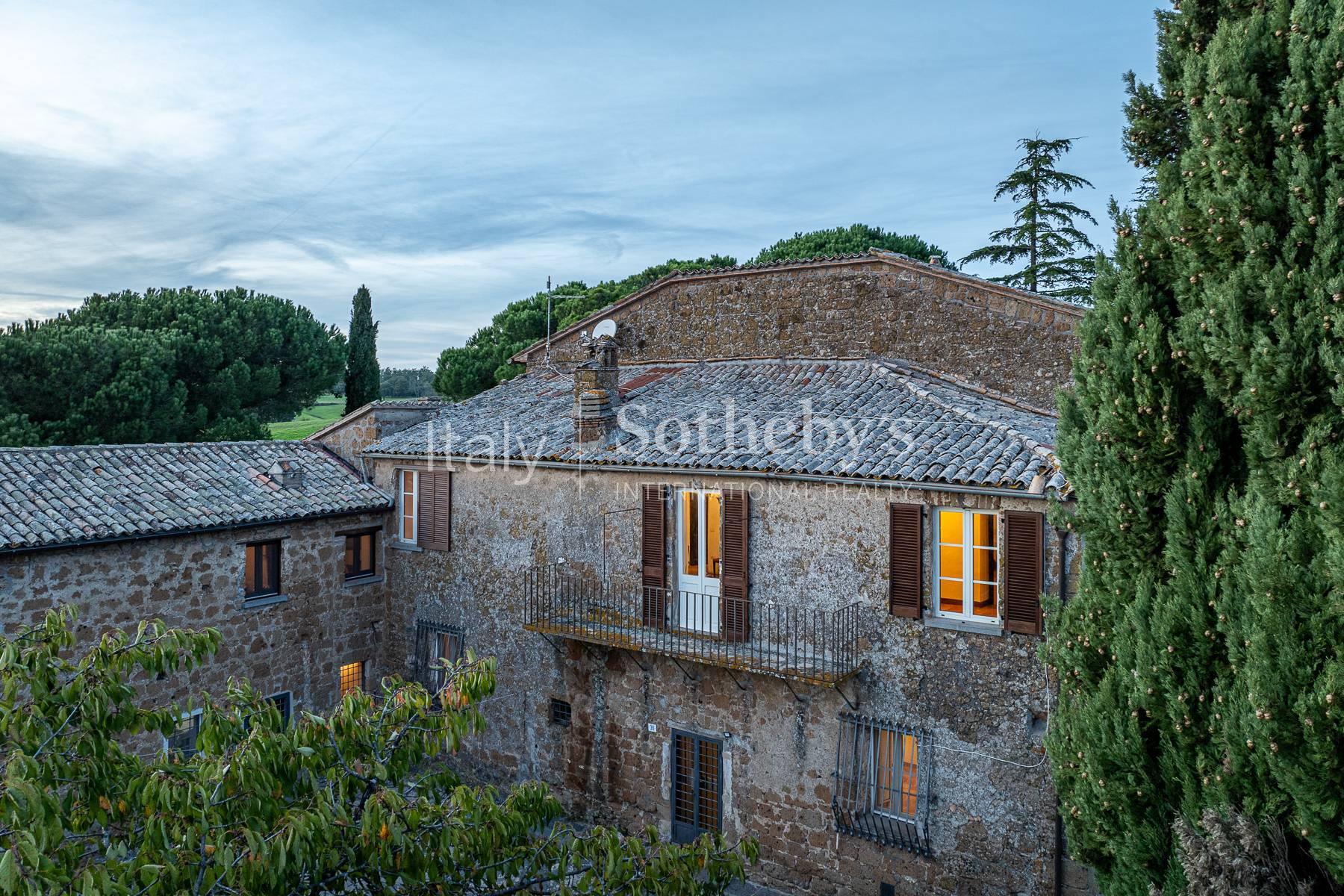 Incantevole borgo del '700 con piscina vicino Orvieto, in vendita, Lubriano | Sotheby’s Realty Italy - 21