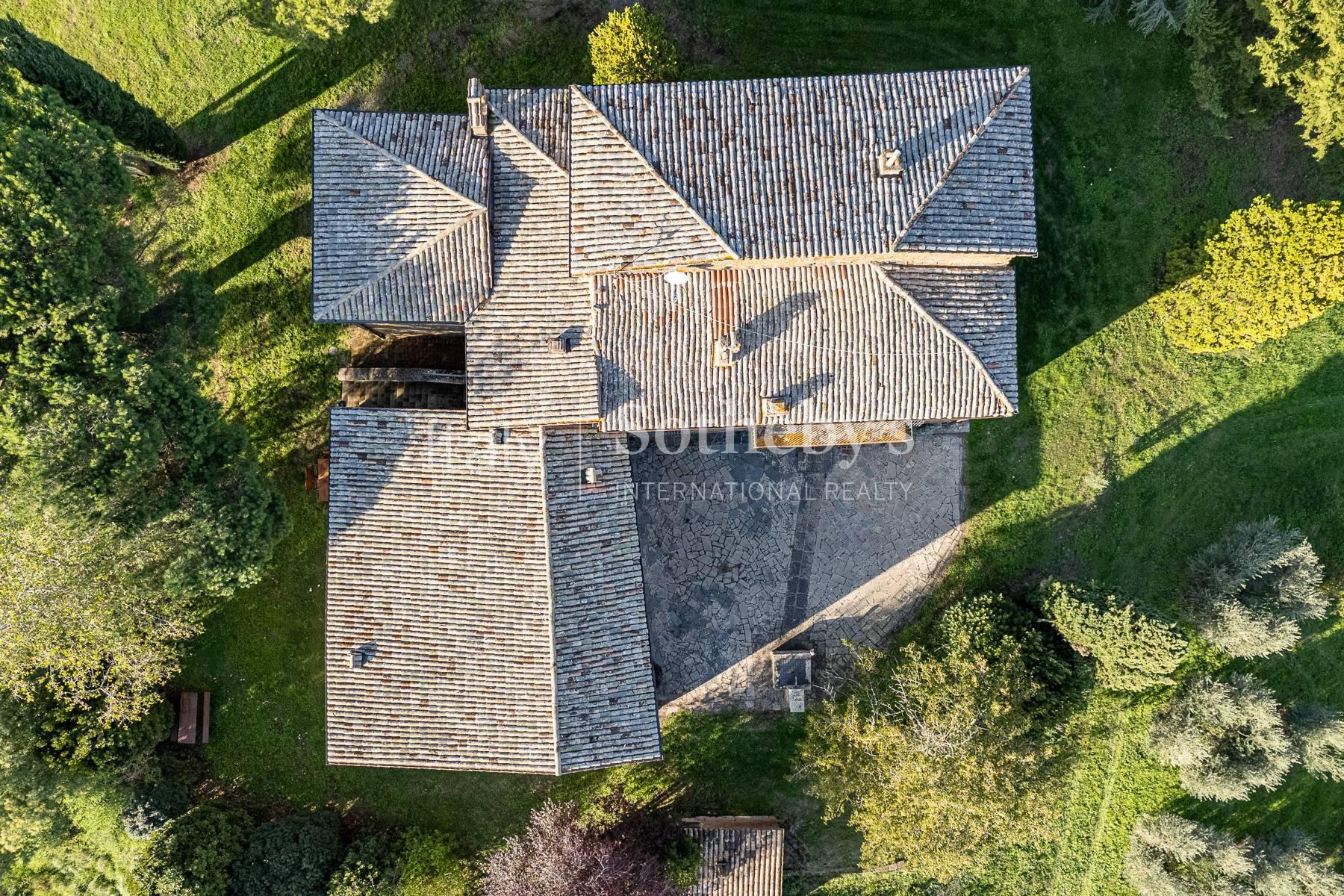 Incantevole borgo del '700 con piscina vicino Orvieto, in vendita, Lubriano | Sotheby’s Realty Italy - 27