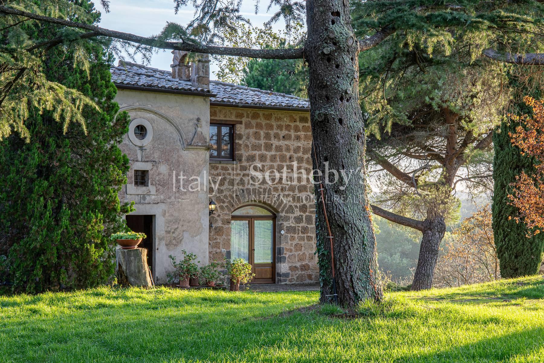 Incantevole borgo del '700 con piscina vicino Orvieto, in vendita, Lubriano | Sotheby’s Realty Italy - 6