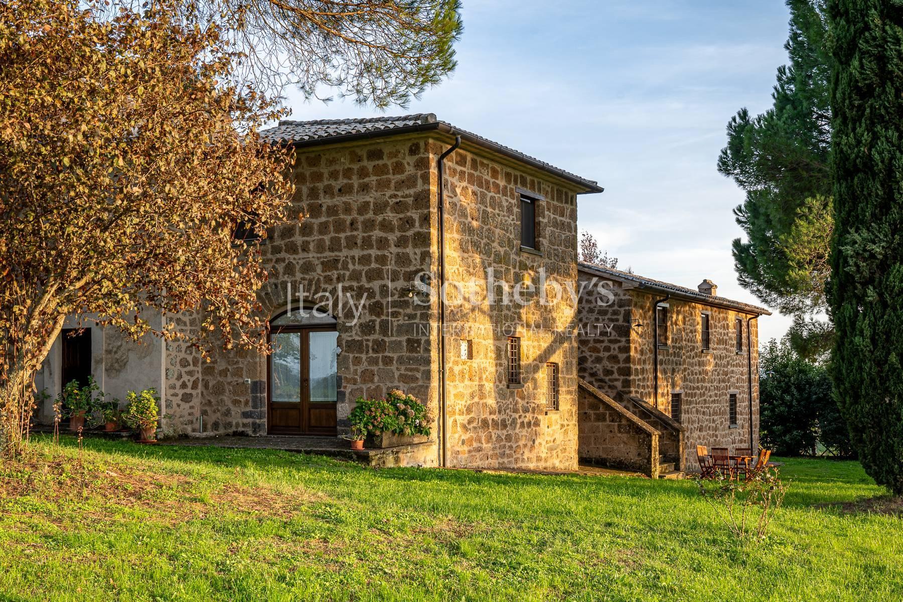 Incantevole borgo del '700 con piscina vicino Orvieto, in vendita, Lubriano | Sotheby’s Realty Italy - 18