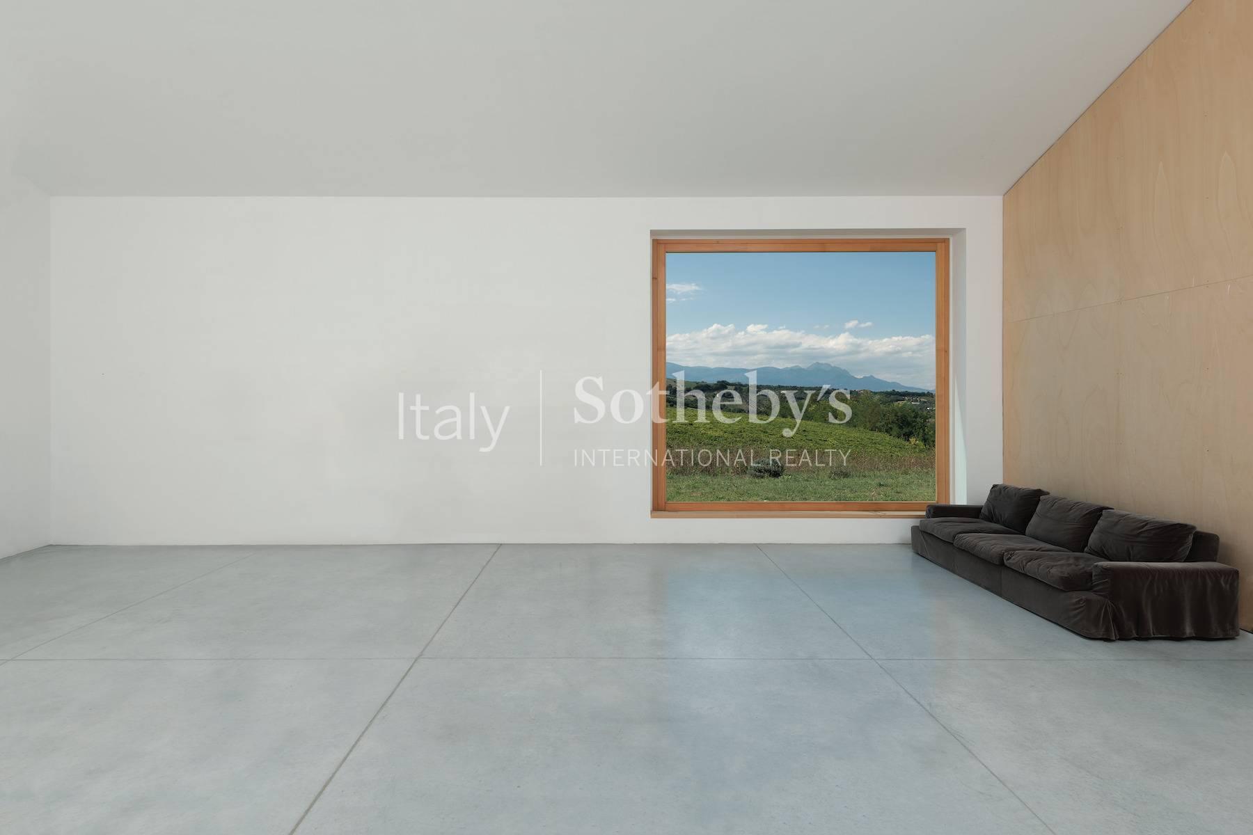 Villa contemporanea con vista sui monti dell'Abruzzo, in vendita, Manoppello | Sotheby’s Realty Italy - 10