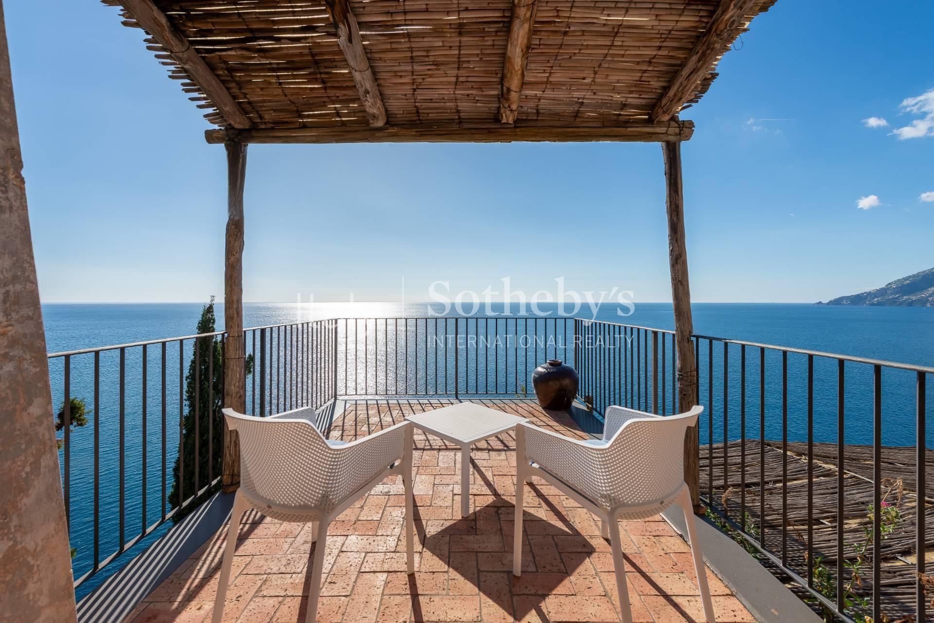 Torre Saracena nel cuore della costa d'Amalfi, in vendita, Maiori | Sotheby’s Realty Italy - 12