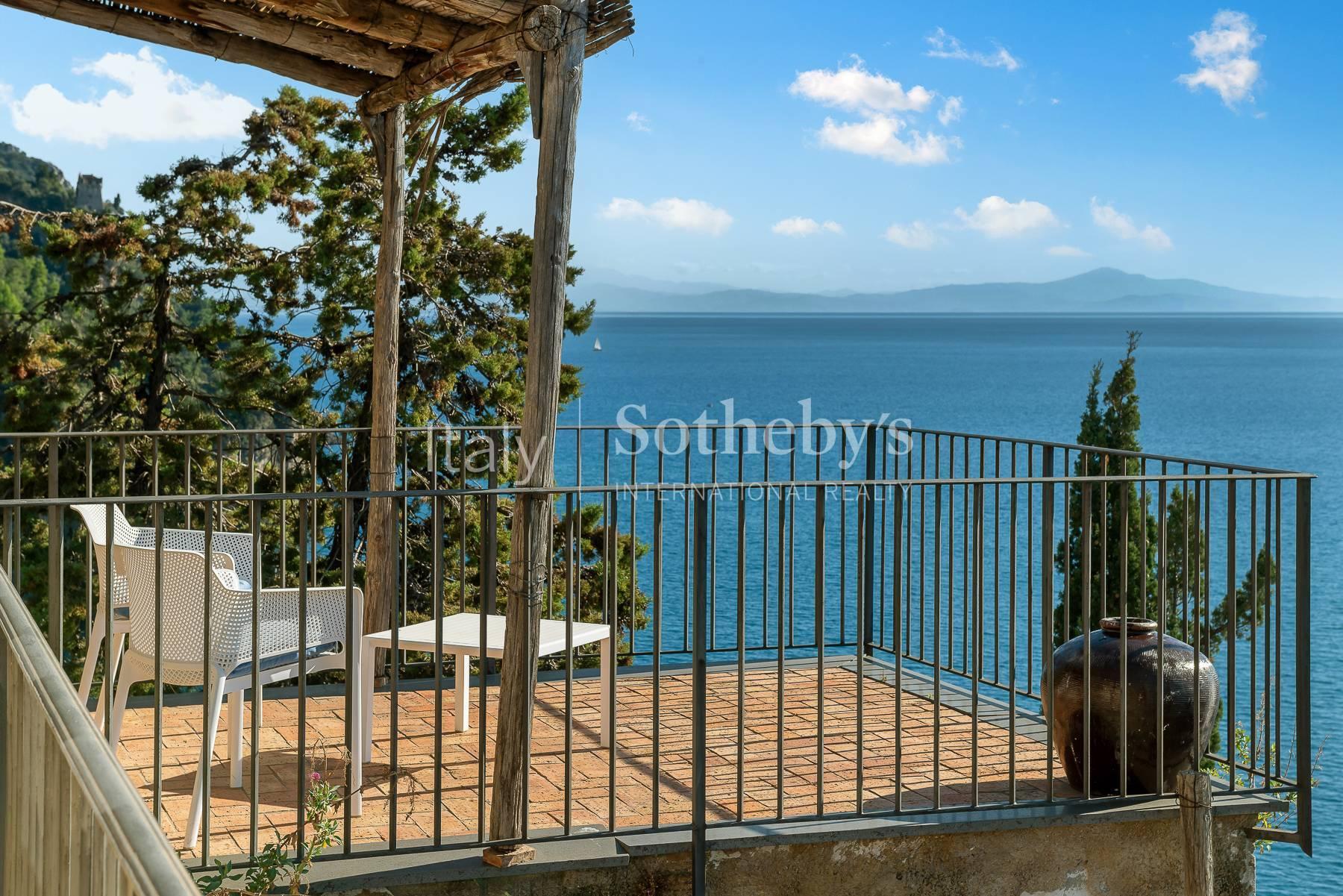 Torre Saracena nel cuore della costa d'Amalfi, in vendita, Maiori | Sotheby’s Realty Italy - 13