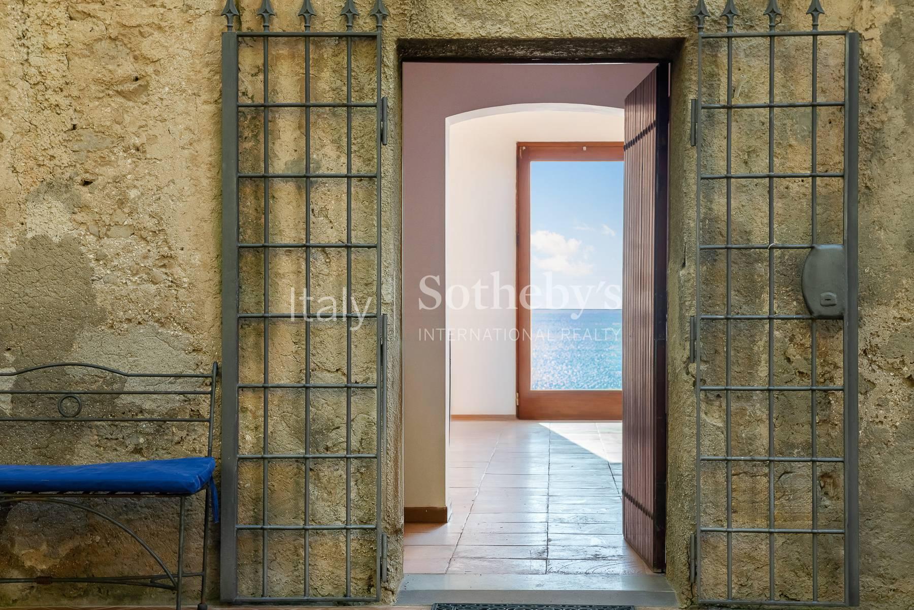 Torre Saracena nel cuore della costa d'Amalfi, in vendita, Maiori | Sotheby’s Realty Italy - 14