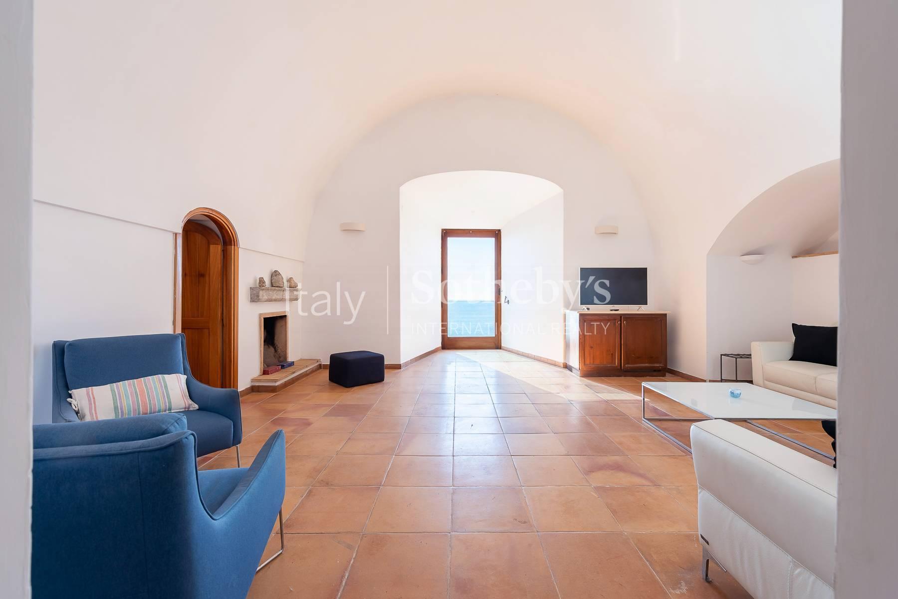 Torre Saracena nel cuore della costa d'Amalfi, in vendita, Maiori | Sotheby’s Realty Italy - 15