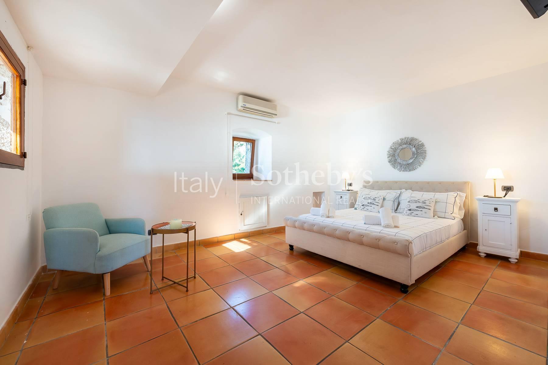 Torre Saracena nel cuore della costa d'Amalfi, in vendita, Maiori | Sotheby’s Realty Italy - 20