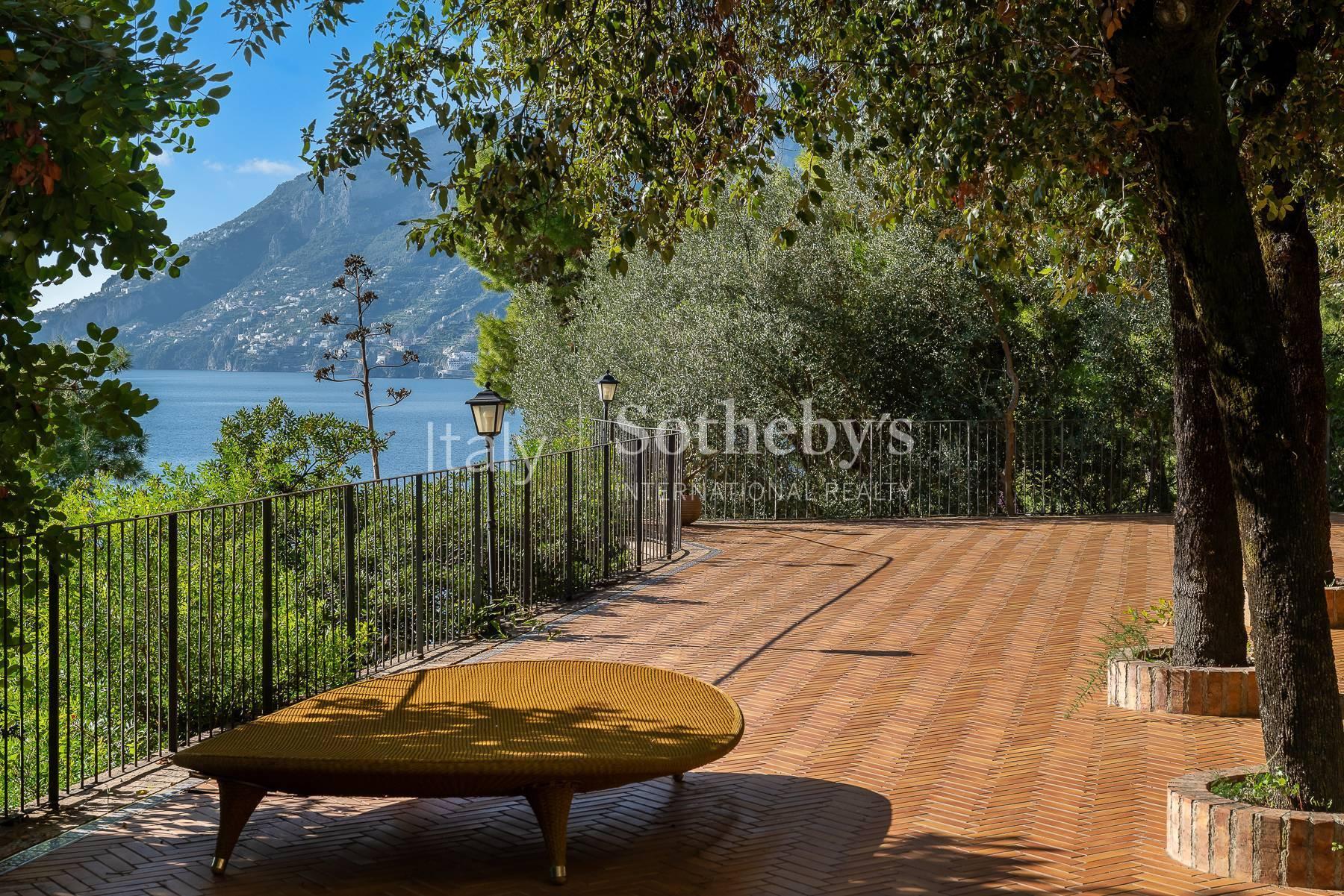 Torre Saracena nel cuore della costa d'Amalfi, in vendita, Maiori | Sotheby’s Realty Italy - 23