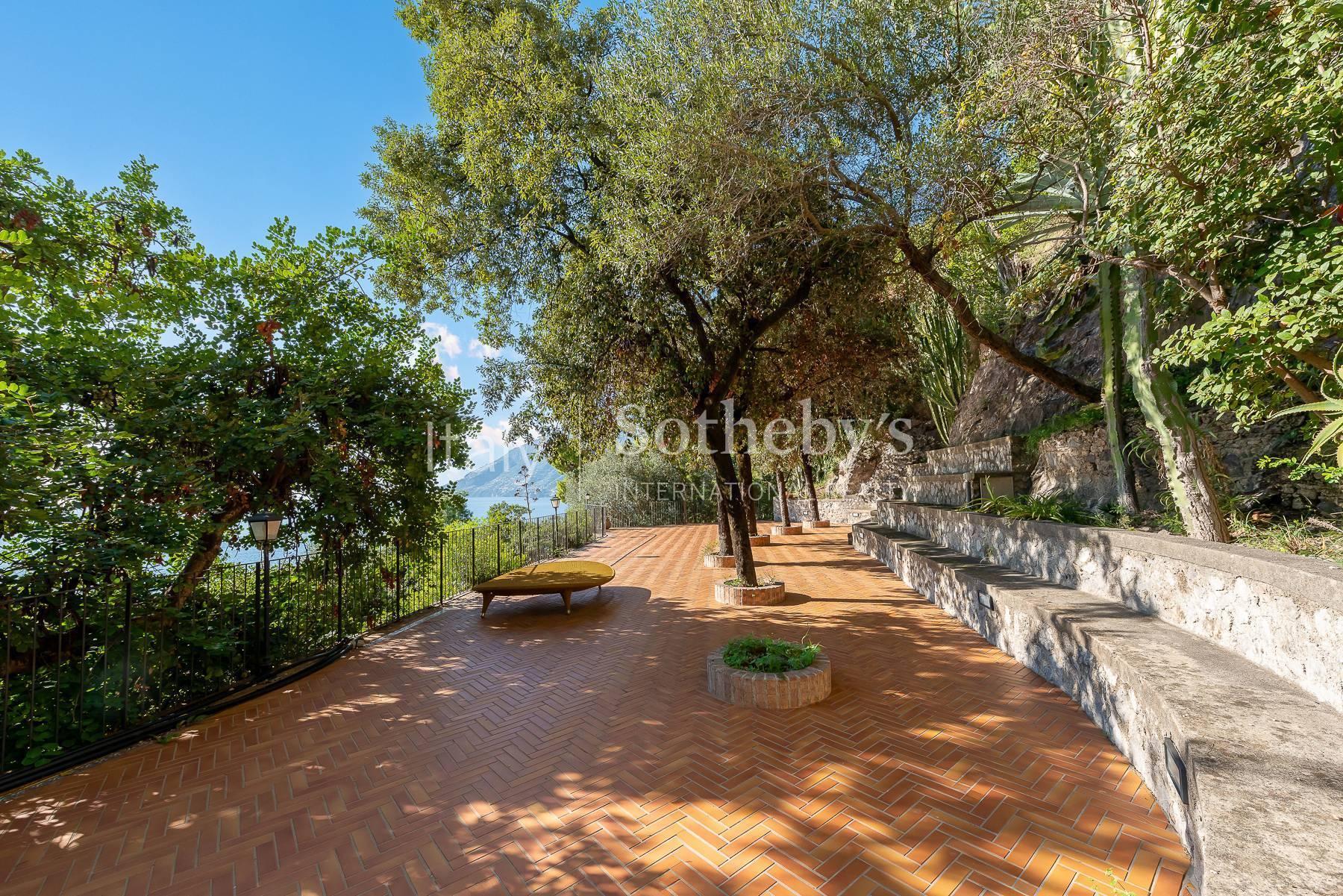 Torre Saracena nel cuore della costa d'Amalfi, in vendita, Maiori | Sotheby’s Realty Italy - 24