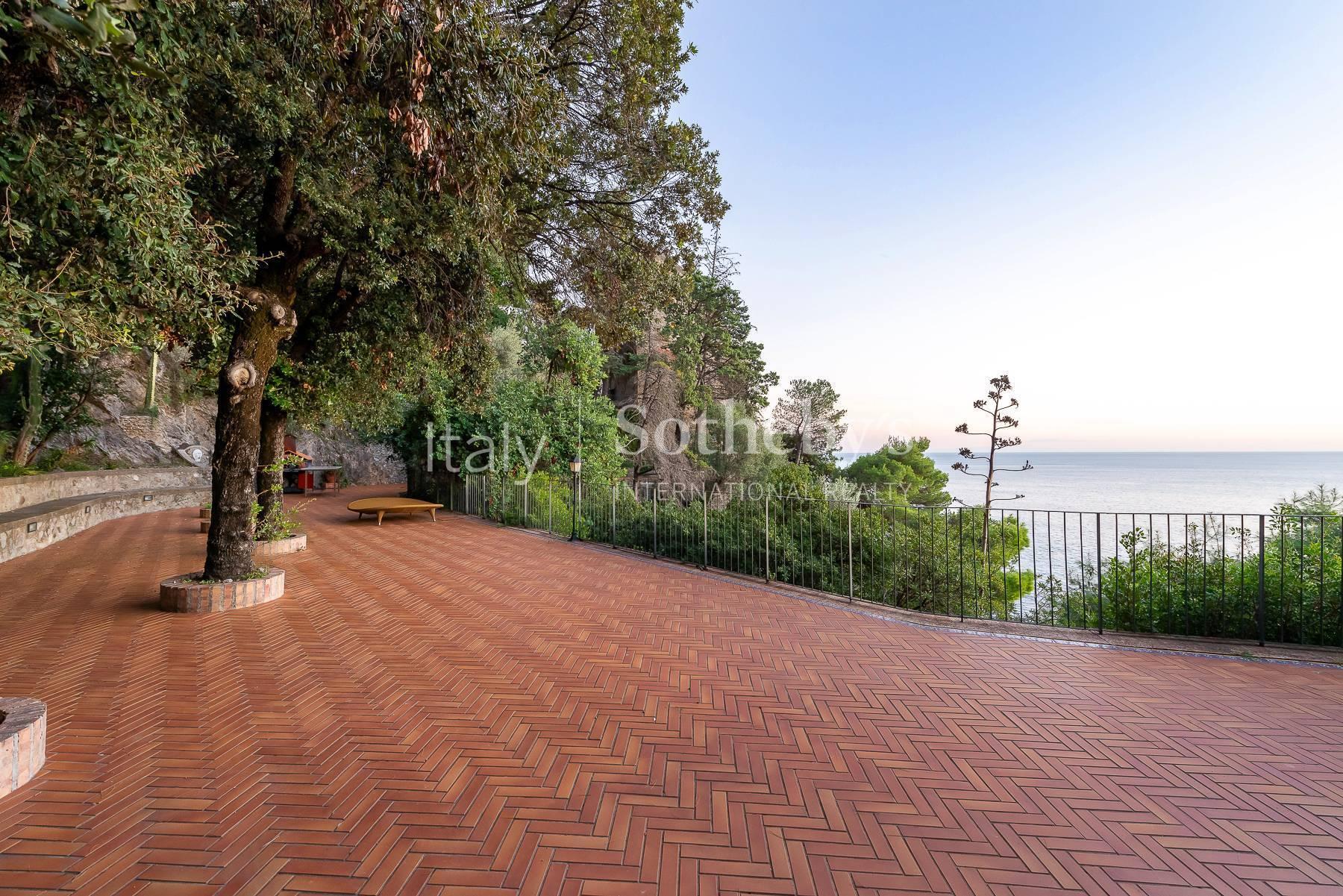 Torre Saracena nel cuore della costa d'Amalfi, in vendita, Maiori | Sotheby’s Realty Italy - 25