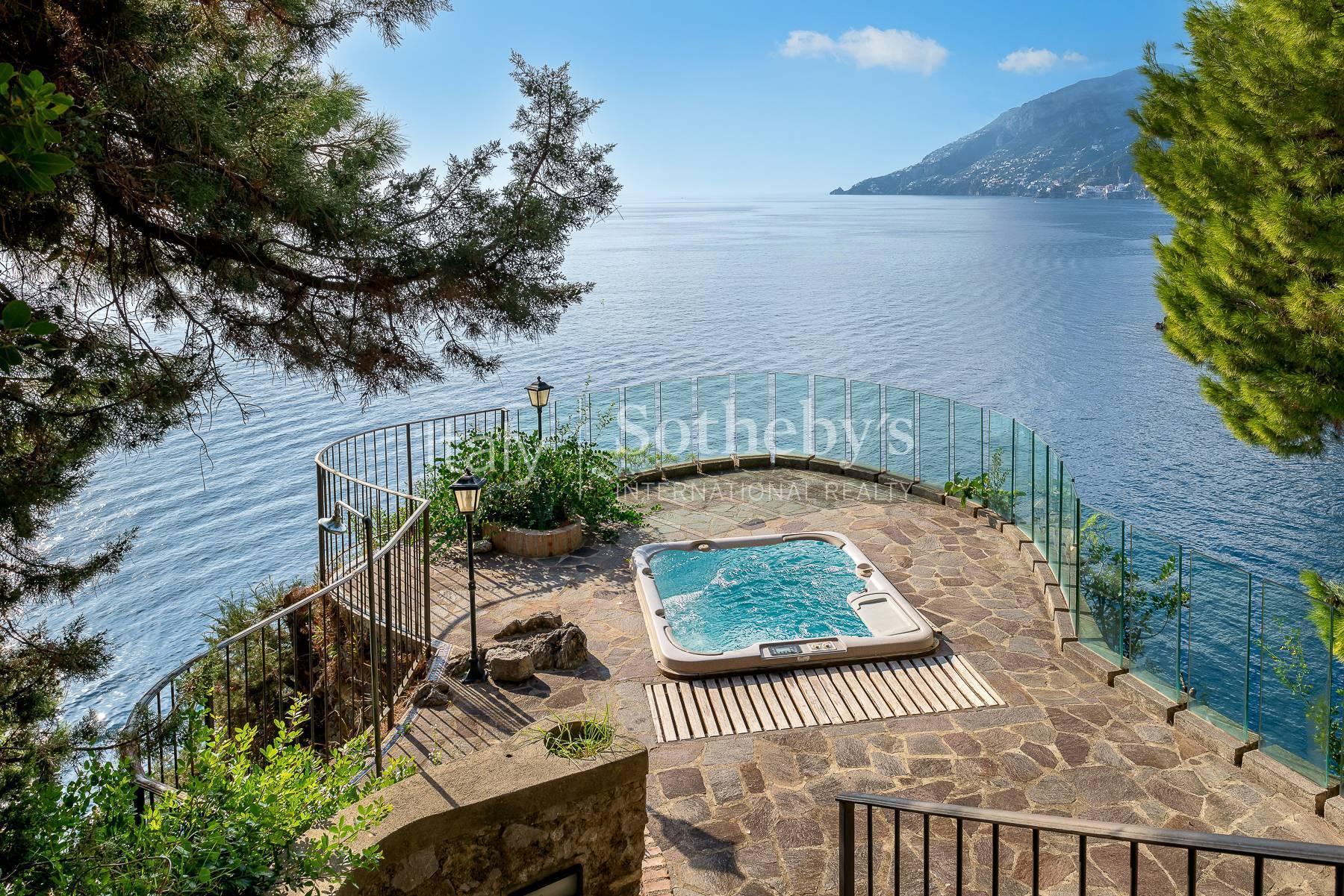 Torre Saracena nel cuore della costa d'Amalfi, in vendita, Maiori | Sotheby’s Realty Italy - 26
