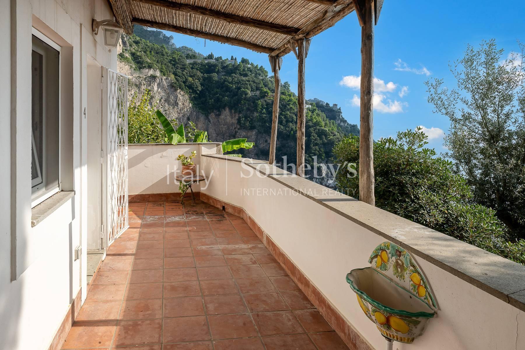 Torre Saracena nel cuore della costa d'Amalfi, in vendita, Maiori | Sotheby’s Realty Italy - 29