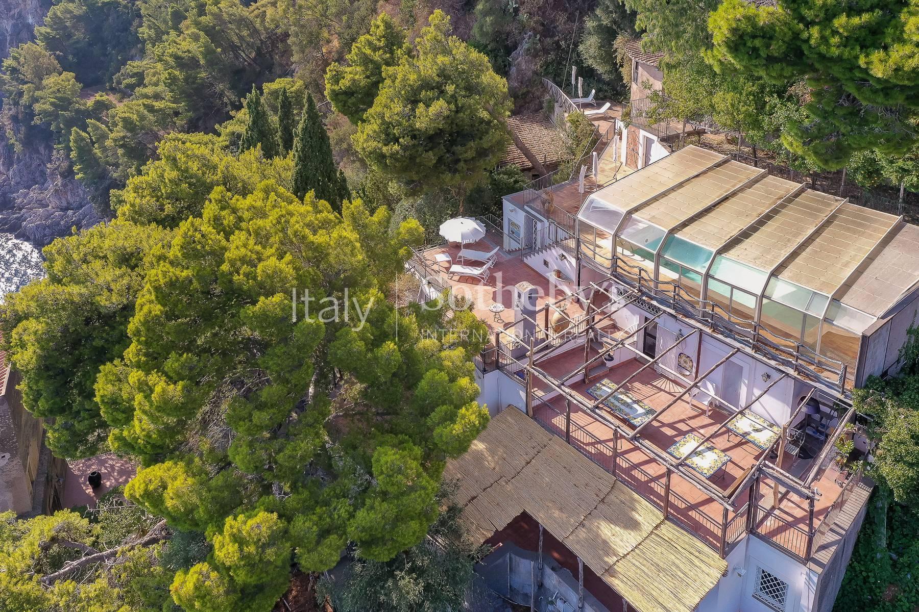 Torre Saracena nel cuore della costa d'Amalfi, in vendita, Maiori | Sotheby’s Realty Italy - 31