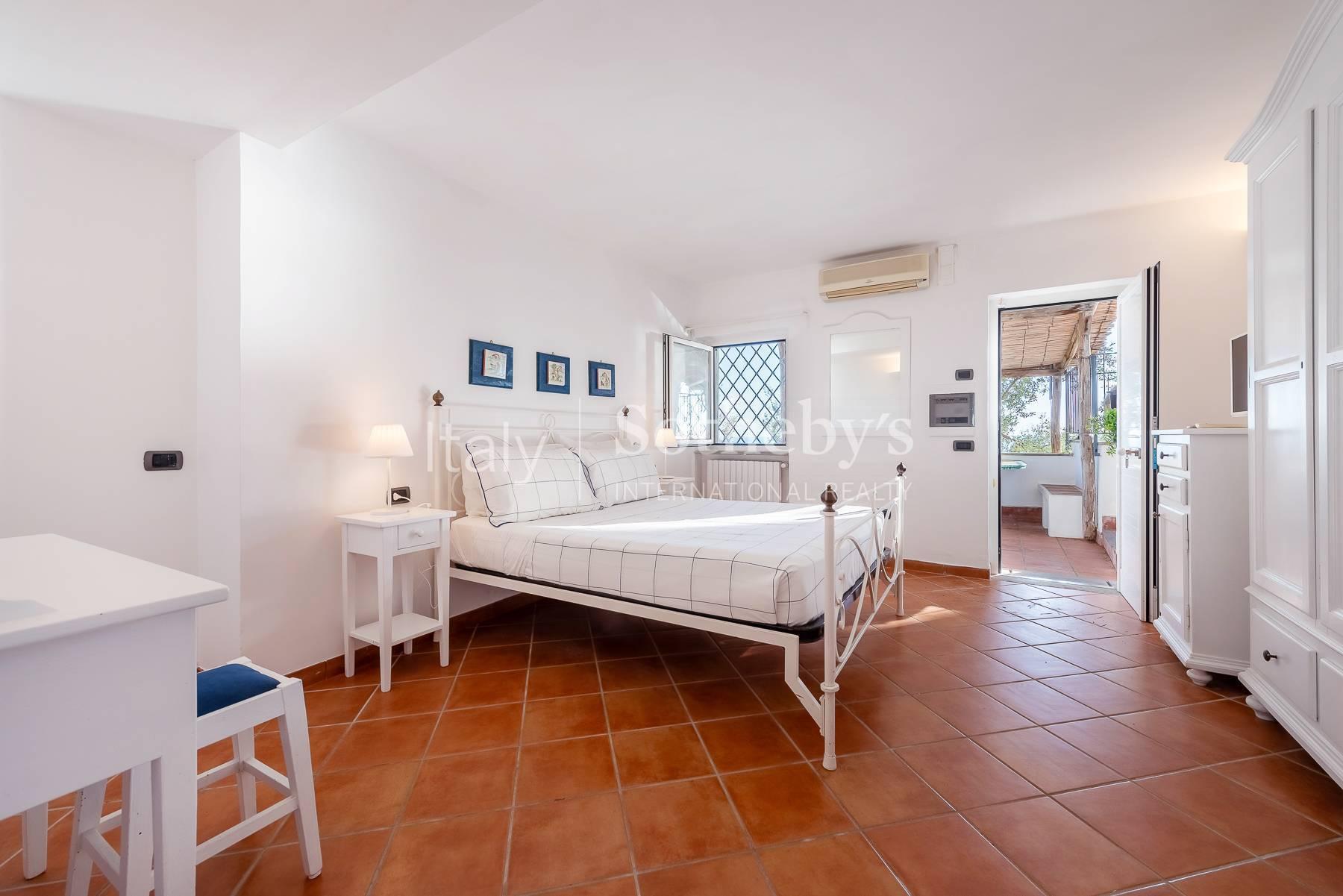Torre Saracena nel cuore della costa d'Amalfi, in vendita, Maiori | Sotheby’s Realty Italy - 36