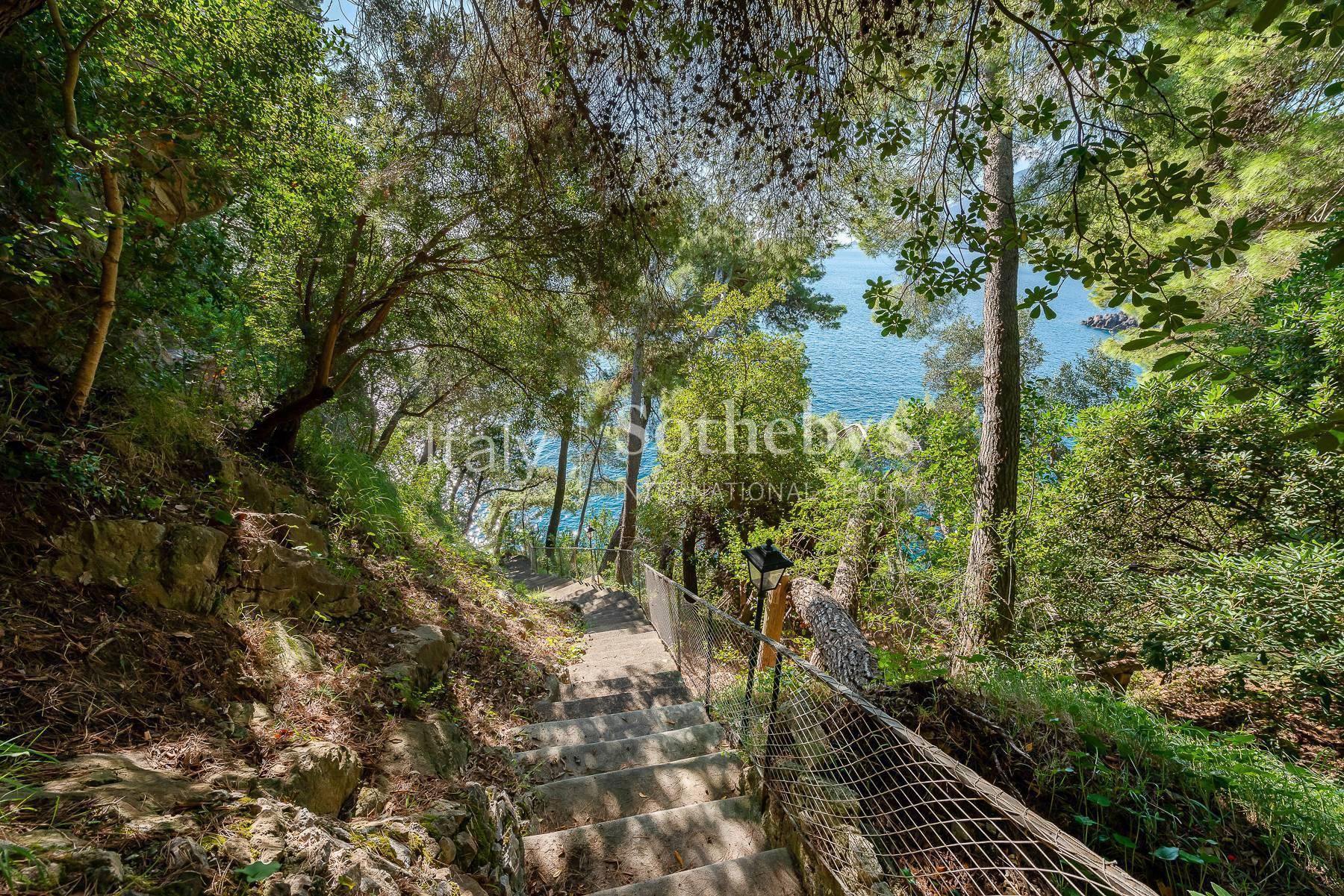 Torre Saracena nel cuore della costa d'Amalfi, in vendita, Maiori | Sotheby’s Realty Italy - 40