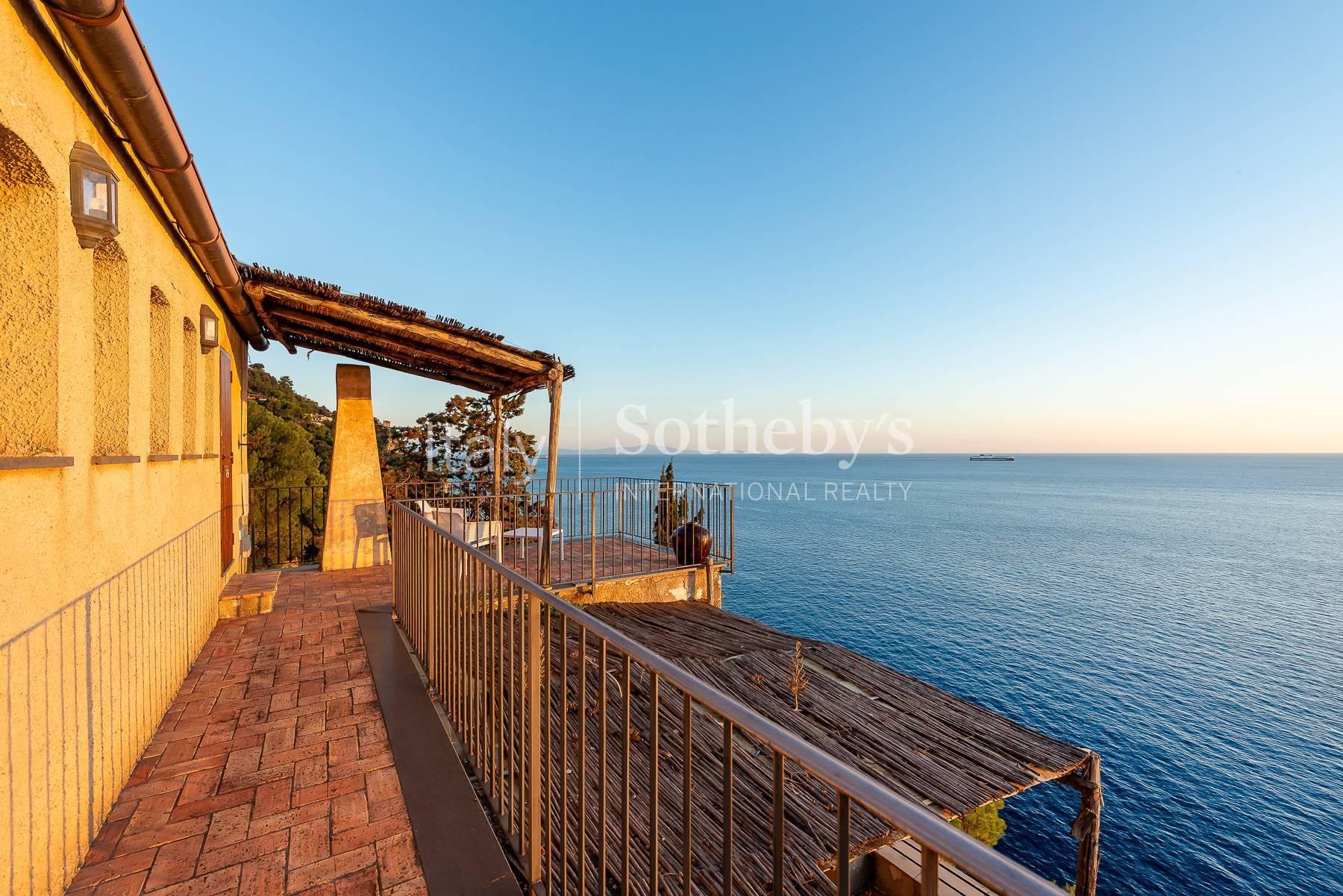 Torre Saracena nel cuore della costa d'Amalfi, in vendita, Maiori | Sotheby’s Realty Italy - 42