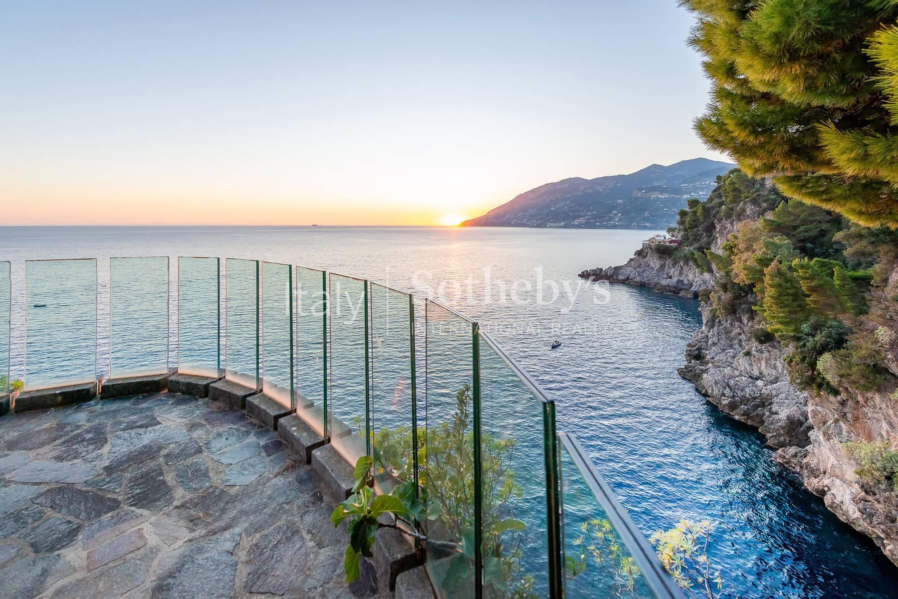 Torre Saracena nel cuore della costa d'Amalfi, in vendita, Maiori | Sotheby’s Realty Italy - 43