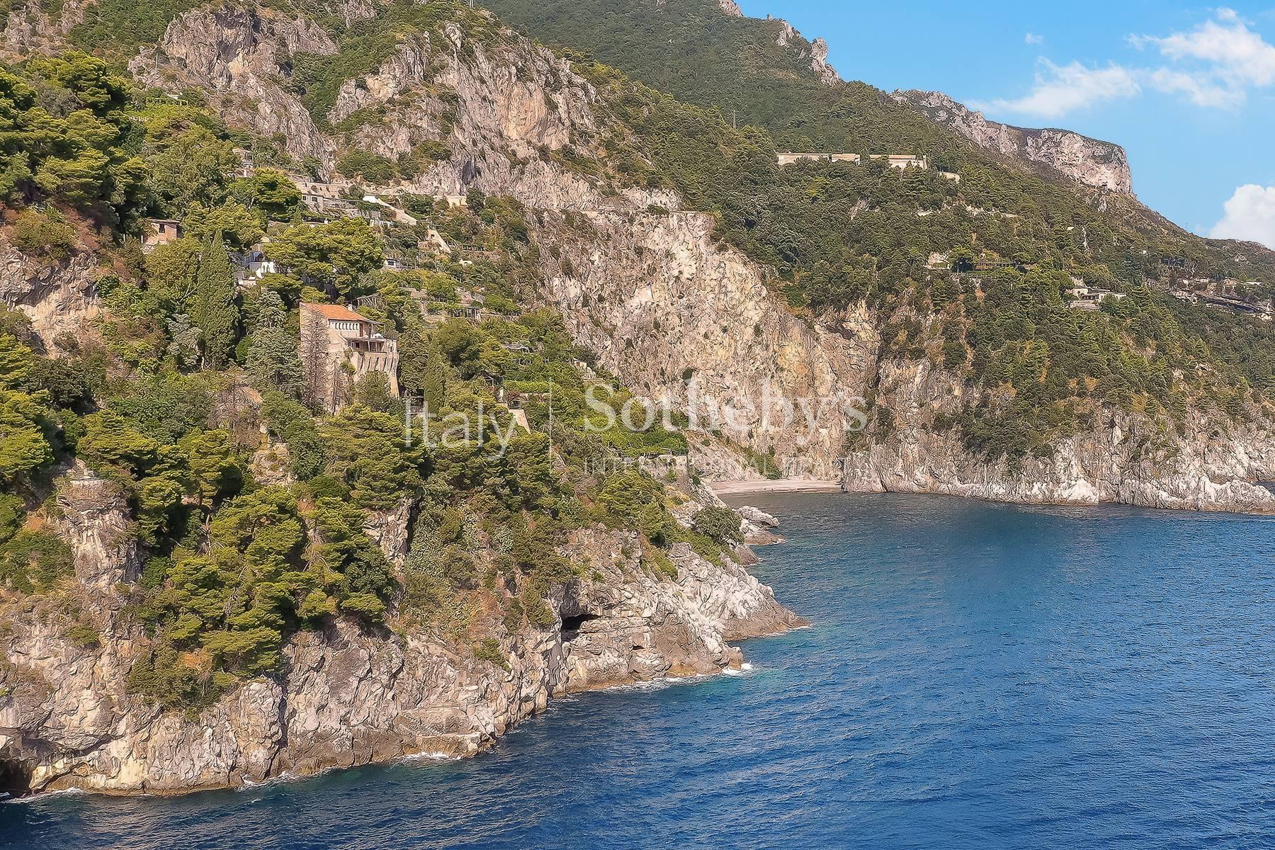 Torre Saracena nel cuore della costa d'Amalfi, in vendita, Maiori | Sotheby’s Realty Italy - 45