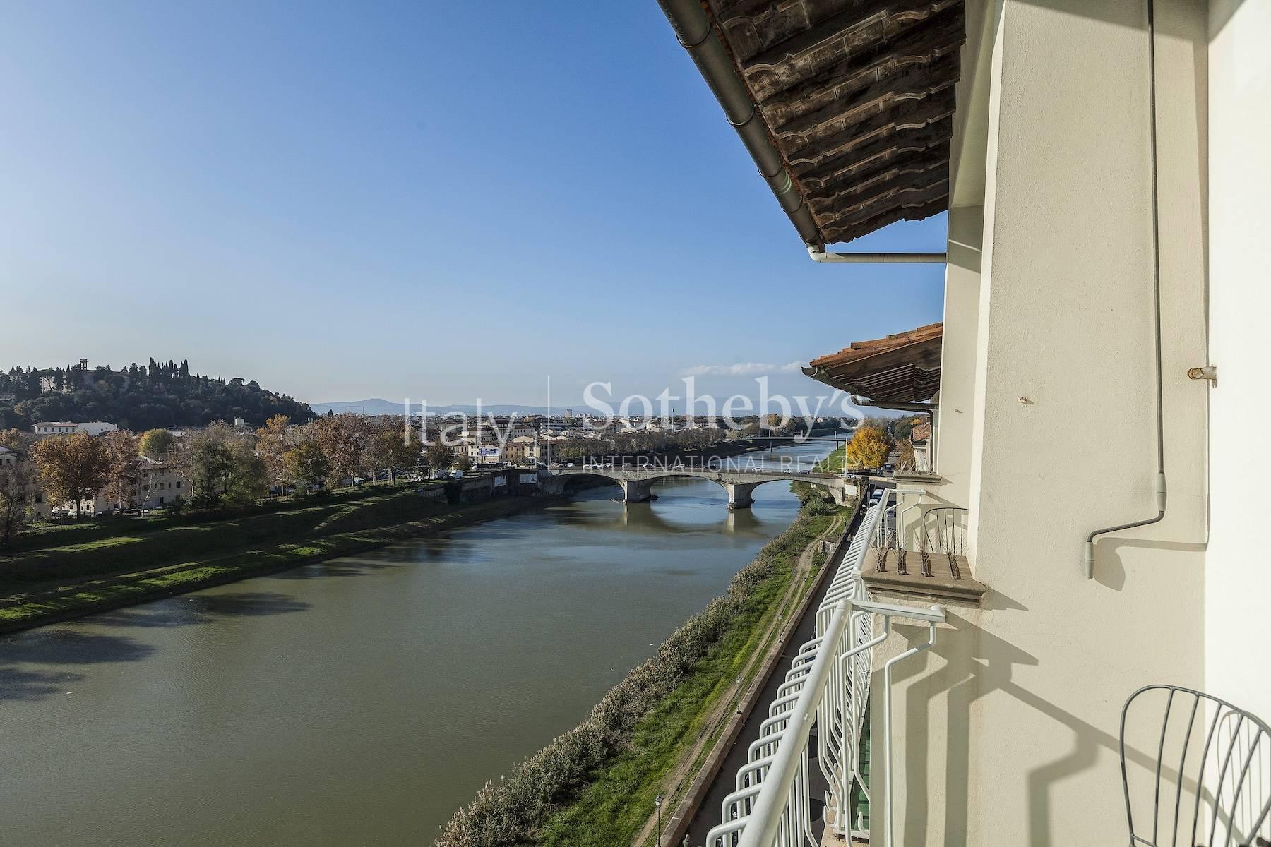Riflessi d’Arno – appartamento di lusso con splendida vista, in affitto, Firenze | Sotheby’s Realty Italy - 17