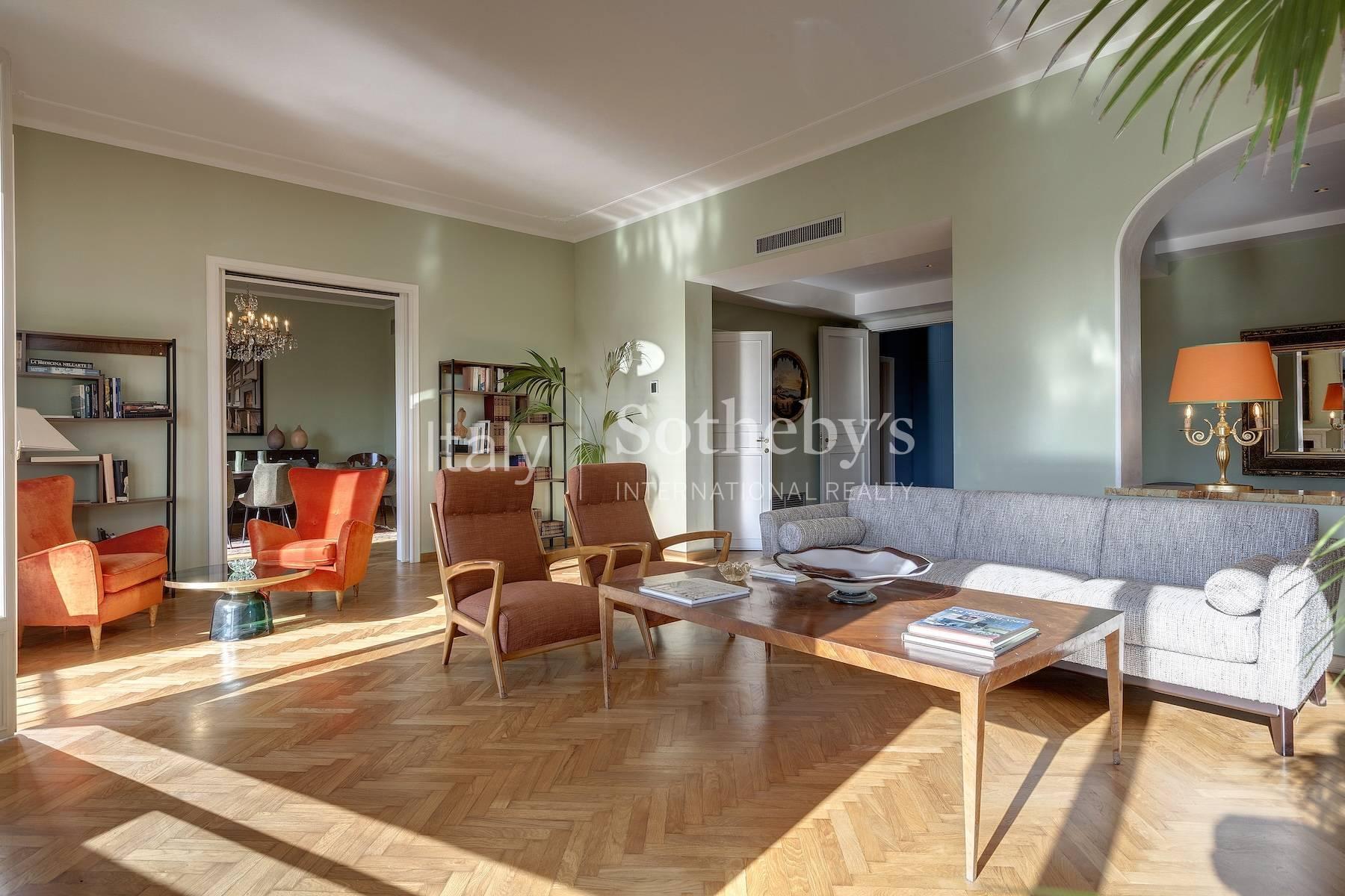 Riflessi d’Arno – appartamento di lusso con splendida vista, in affitto, Firenze | Sotheby’s Realty Italy - 4