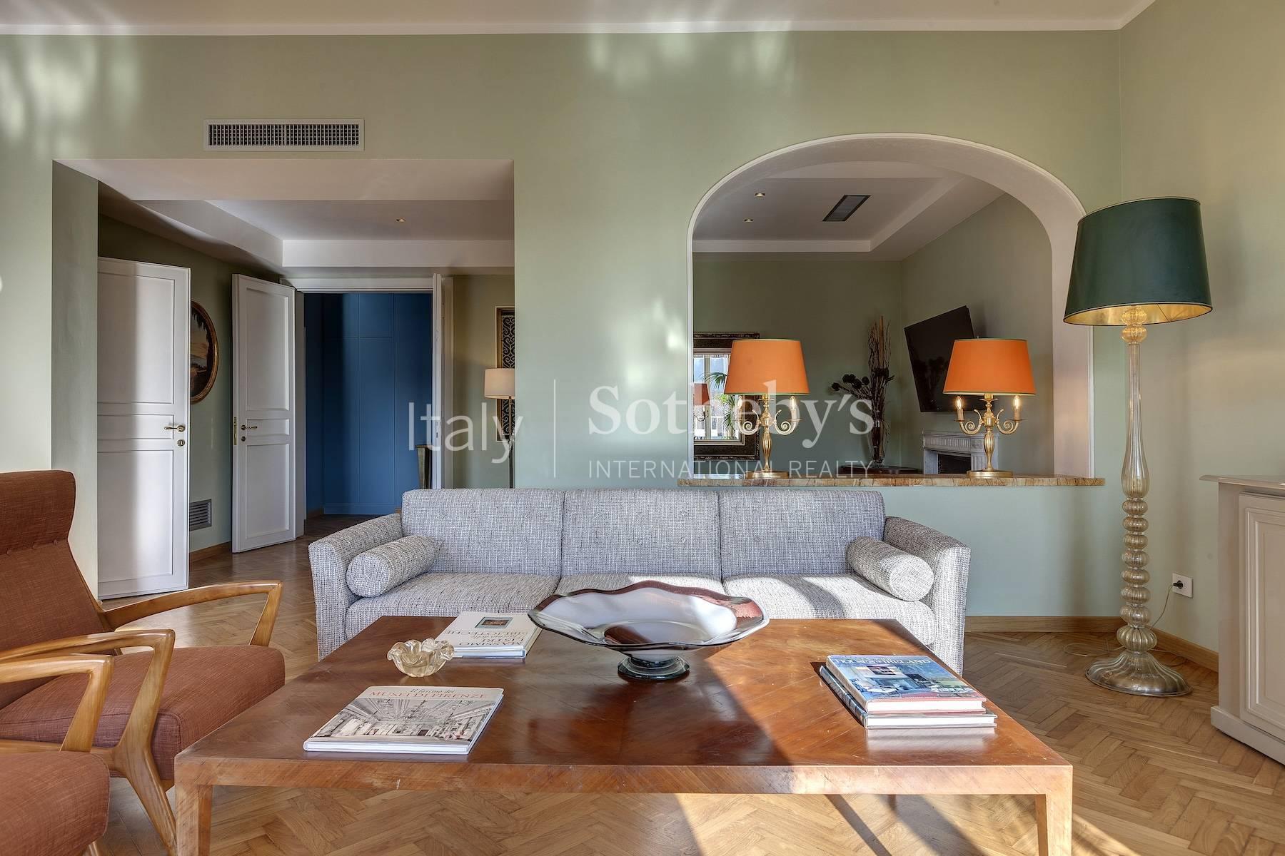 Riflessi d’Arno – appartamento di lusso con splendida vista, in affitto, Firenze | Sotheby’s Realty Italy - 2