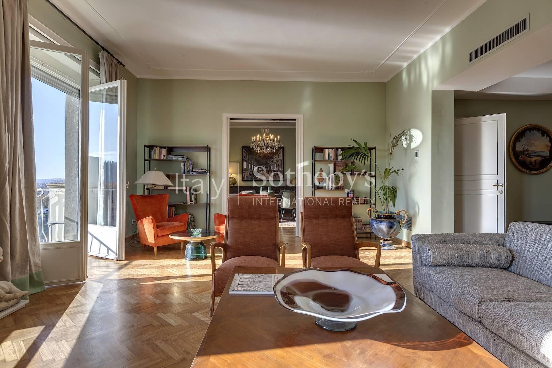 Riflessi d’Arno – appartamento di lusso con splendida vista, in affitto, Firenze | Sotheby’s Realty Italy - 5
